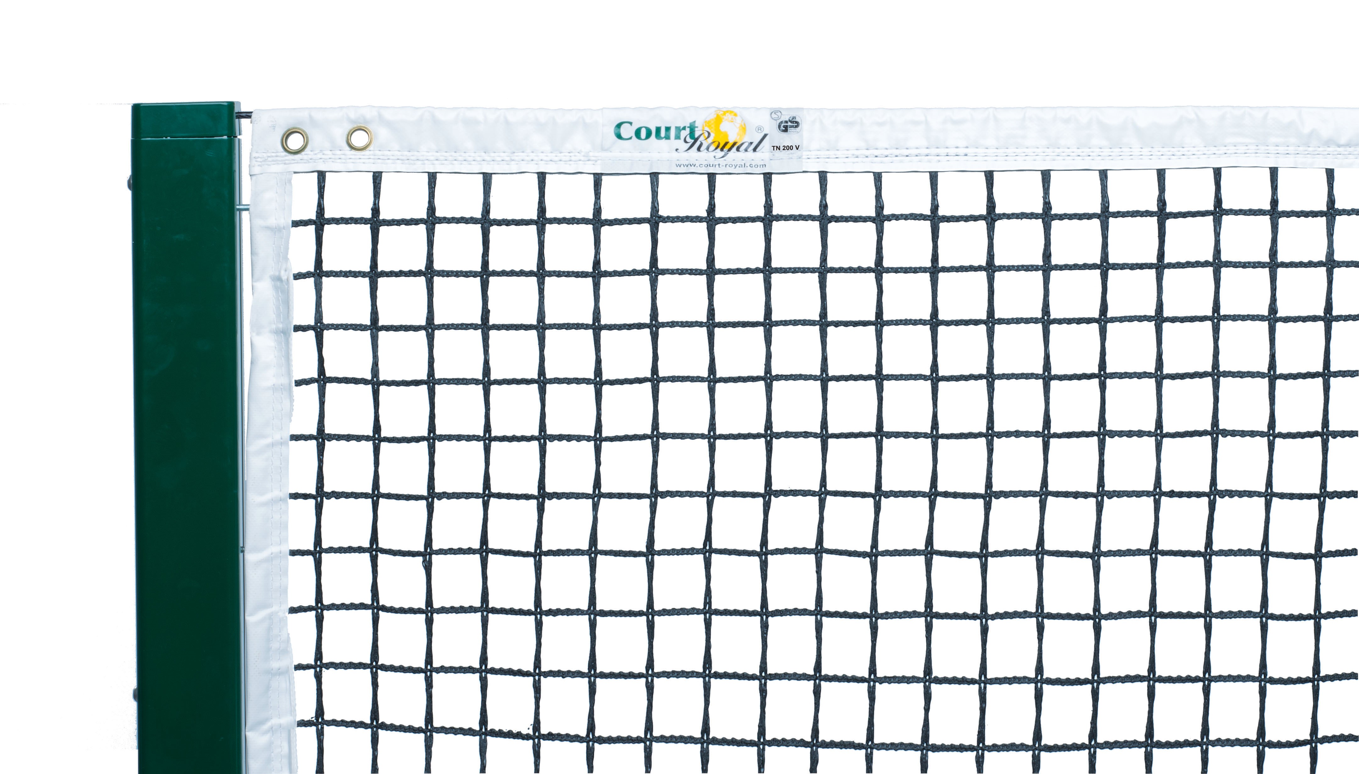 Deluxe Tennis Net Court Royal TN 200