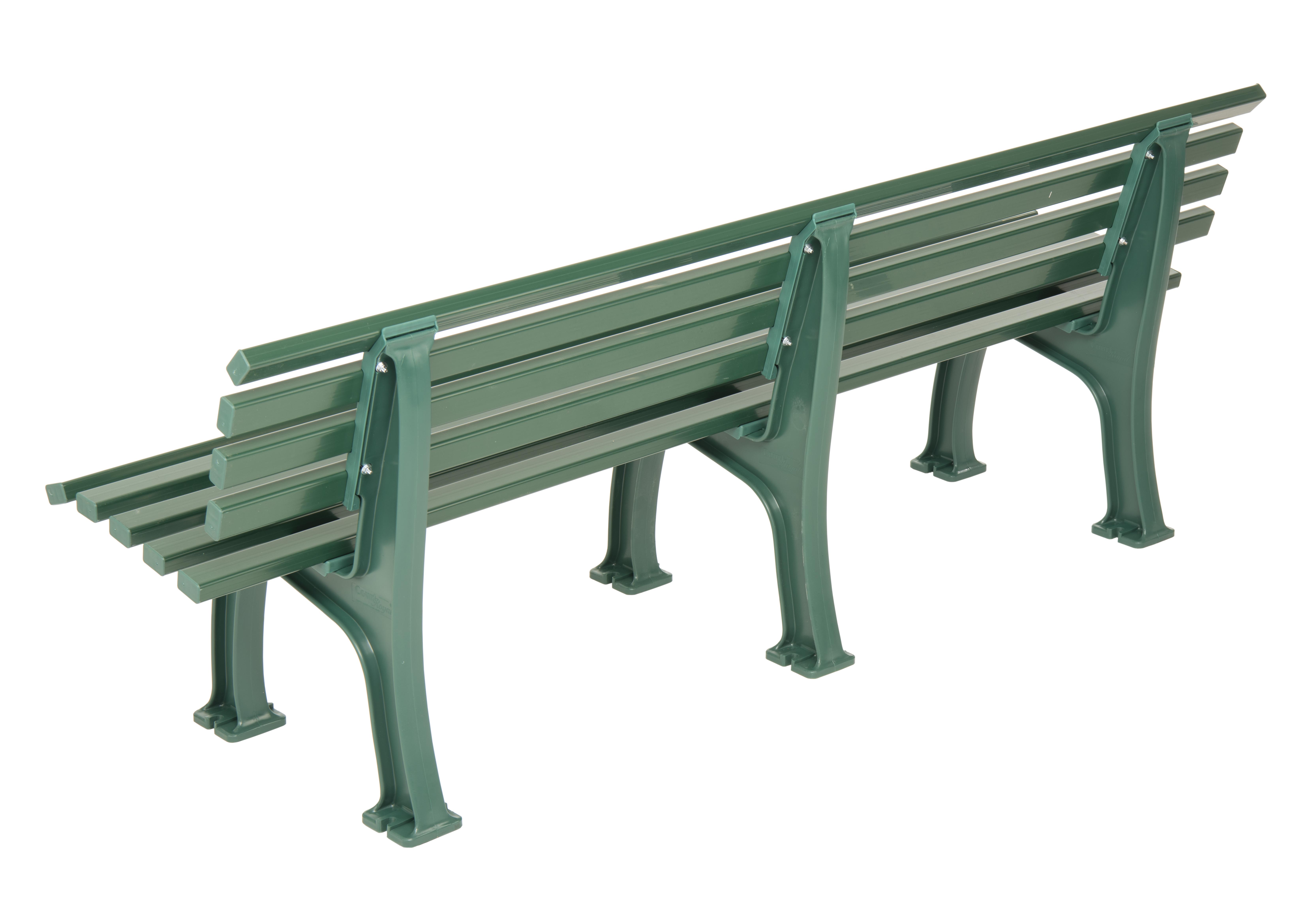 Bench Berlin - white or green