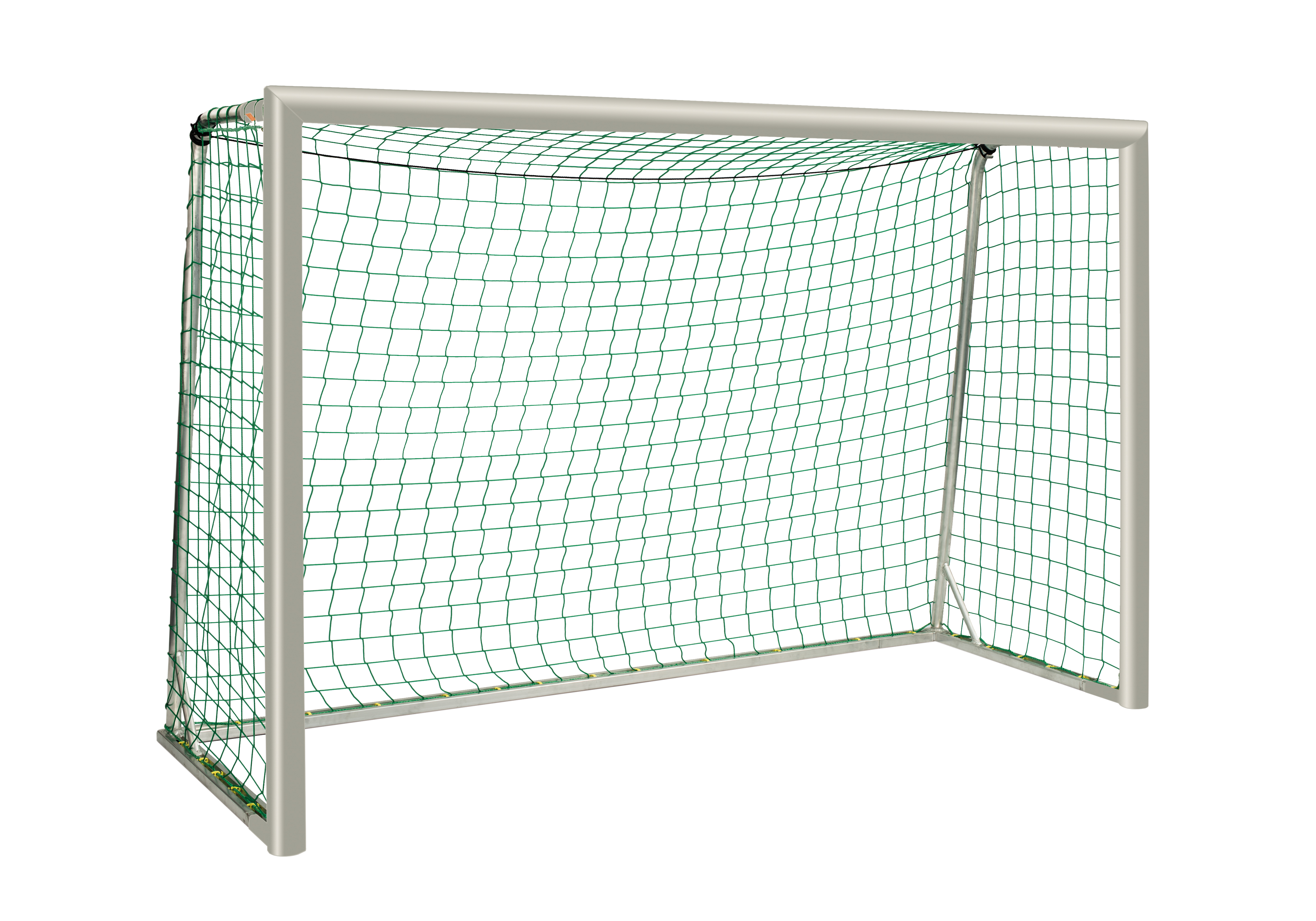 Youth Soccer Goal Court Royal 3 x 2 m, completely welded, in 4 parts