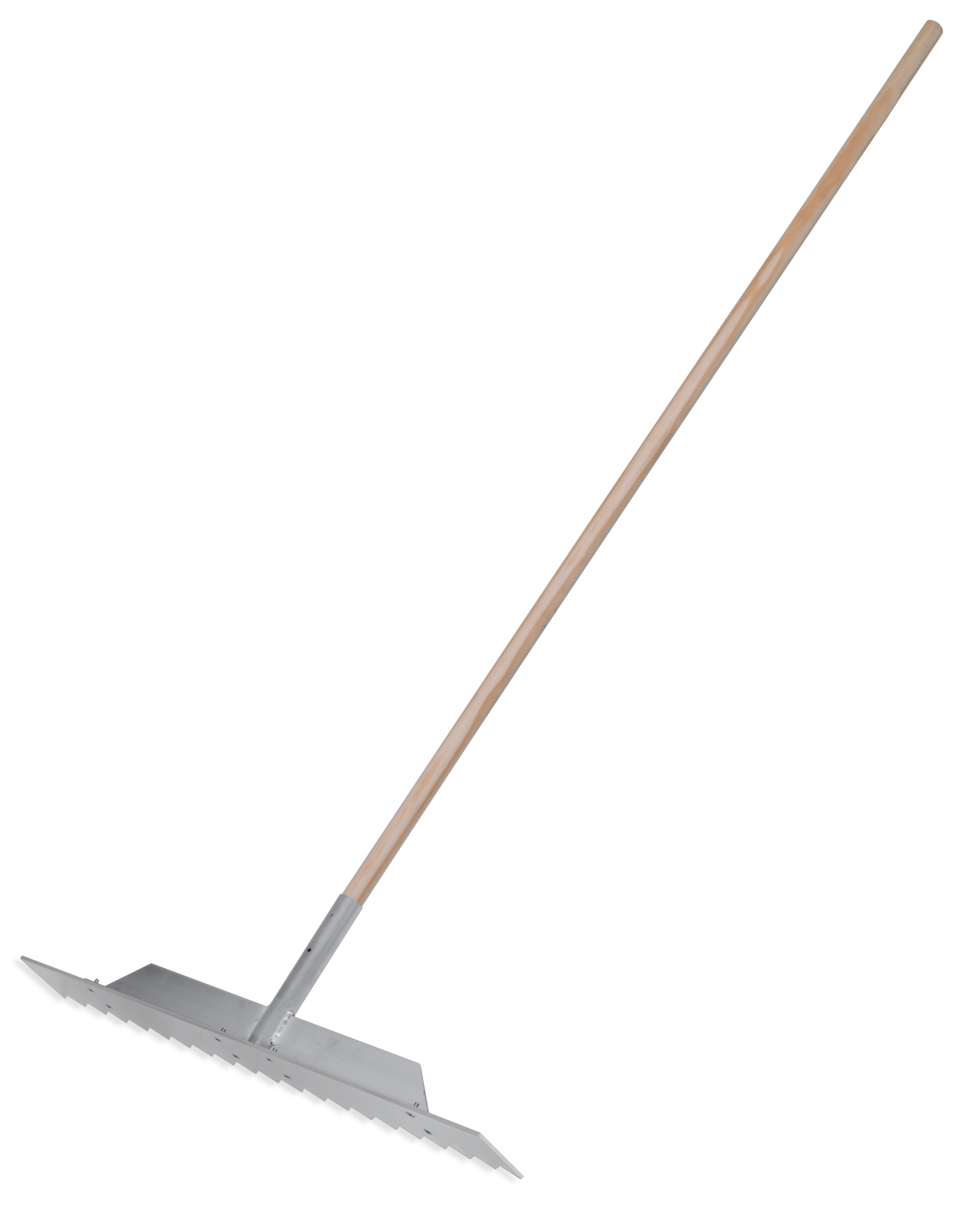 US_40070_Alu-Aufrauschiene Alu-Aufrauschiene