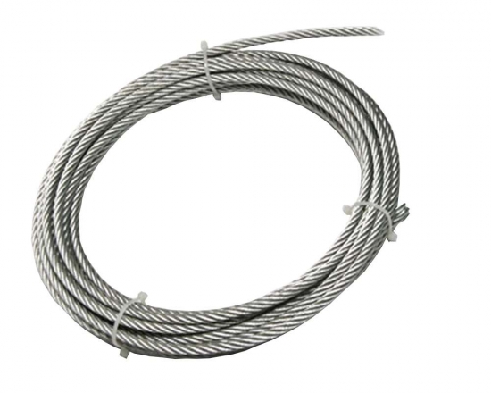 Steel Wire - 4 mm