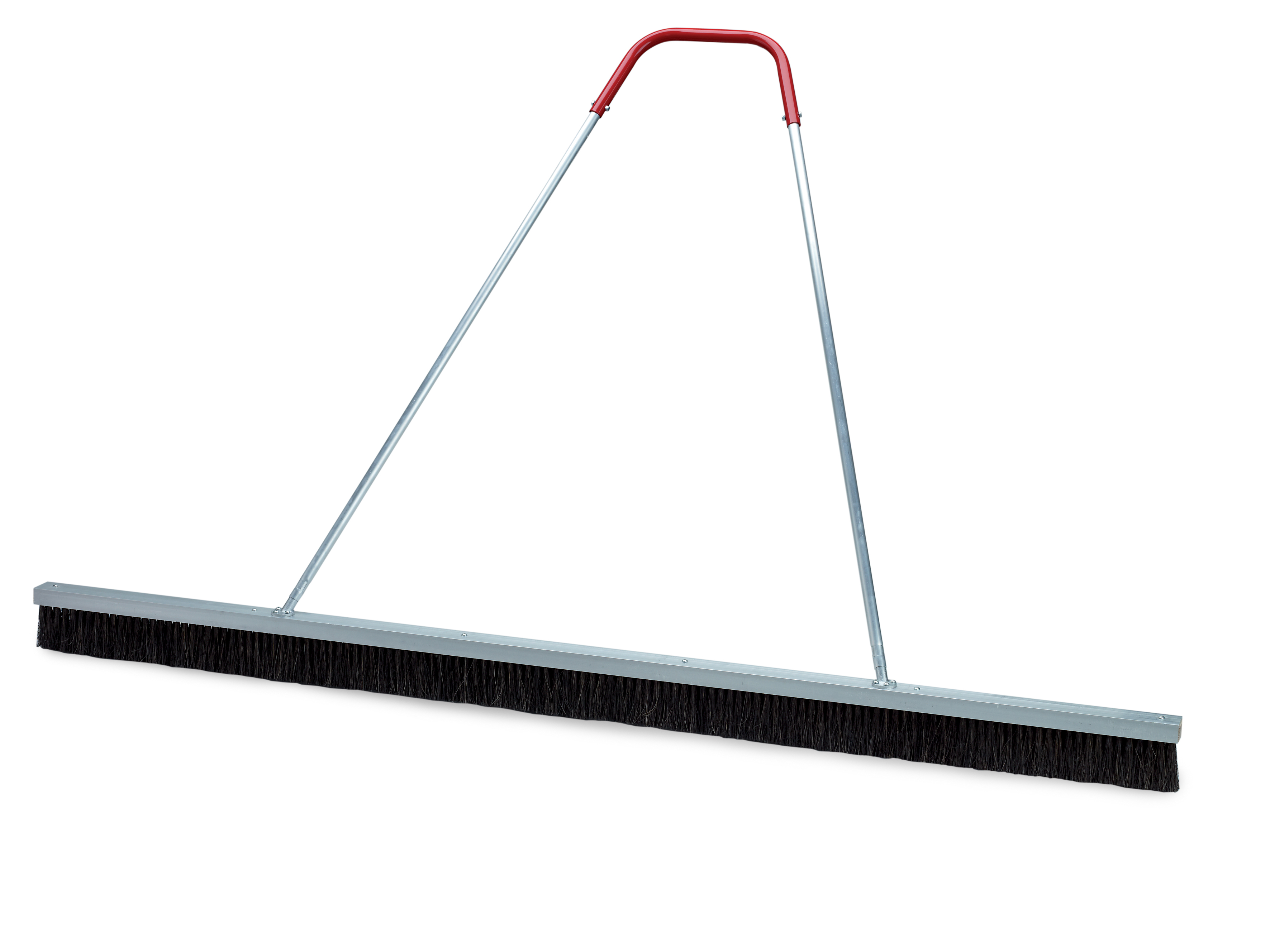 Broom for Granular Surfaces