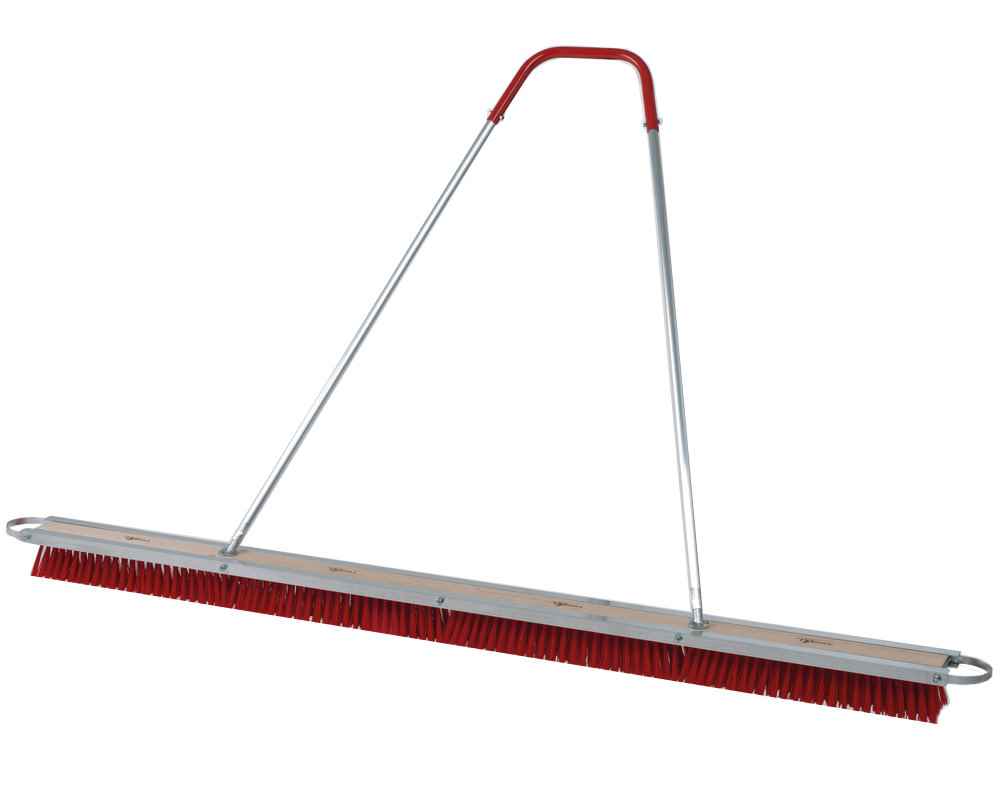 40860-Tennisplatz-Abziehbesen-Kunststoff Universal Tennis Court Broom Plastic