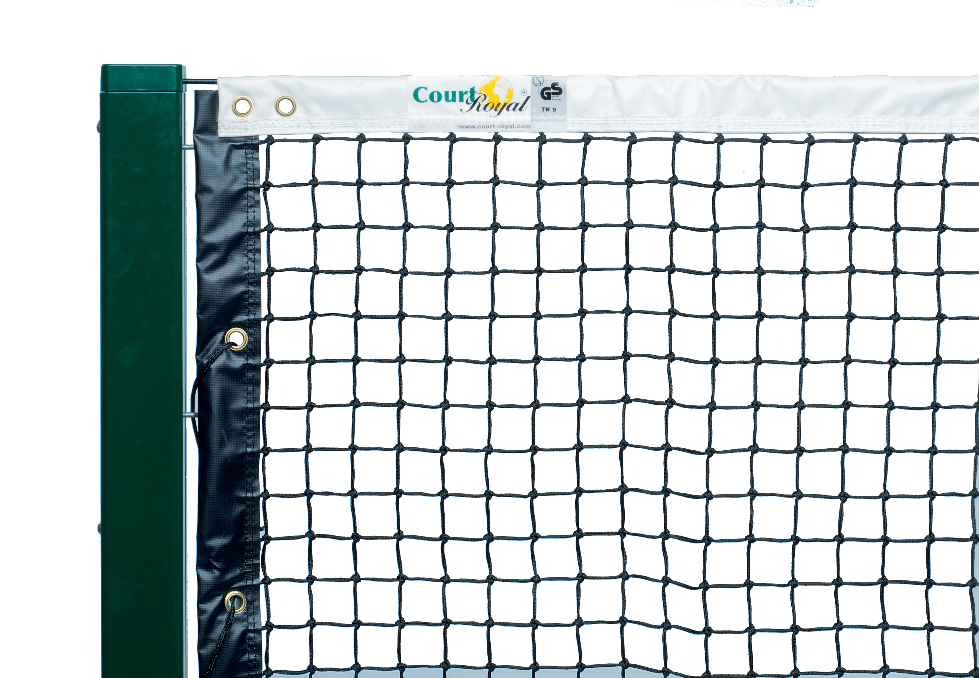 Tennis Net Court Royal TN 9 black