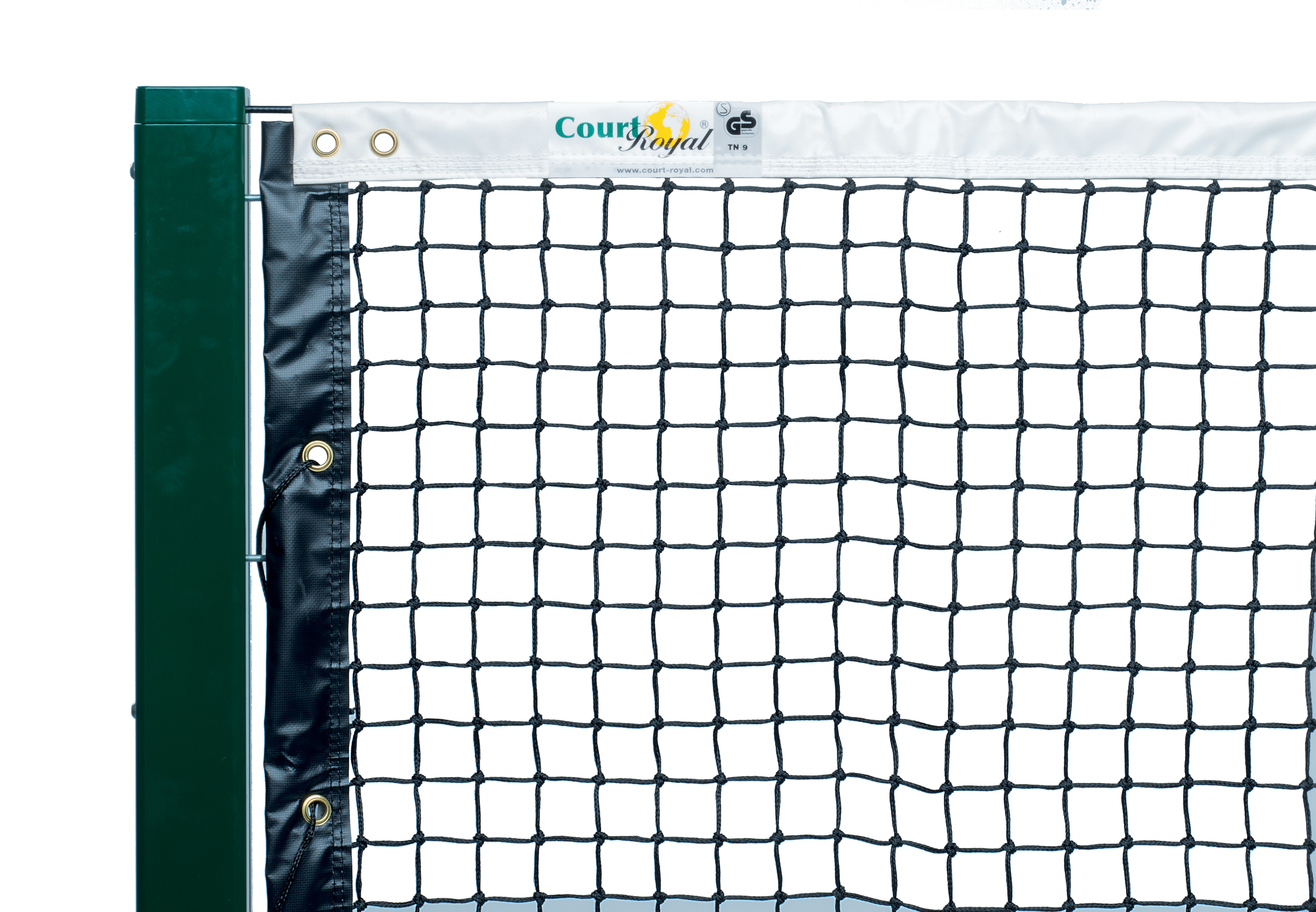 US_40545_Tennisnetz_CourtRoyal_TN9_schwarz8RcZ0FugWuV2a Tennis Net Court Royal TN 9 black