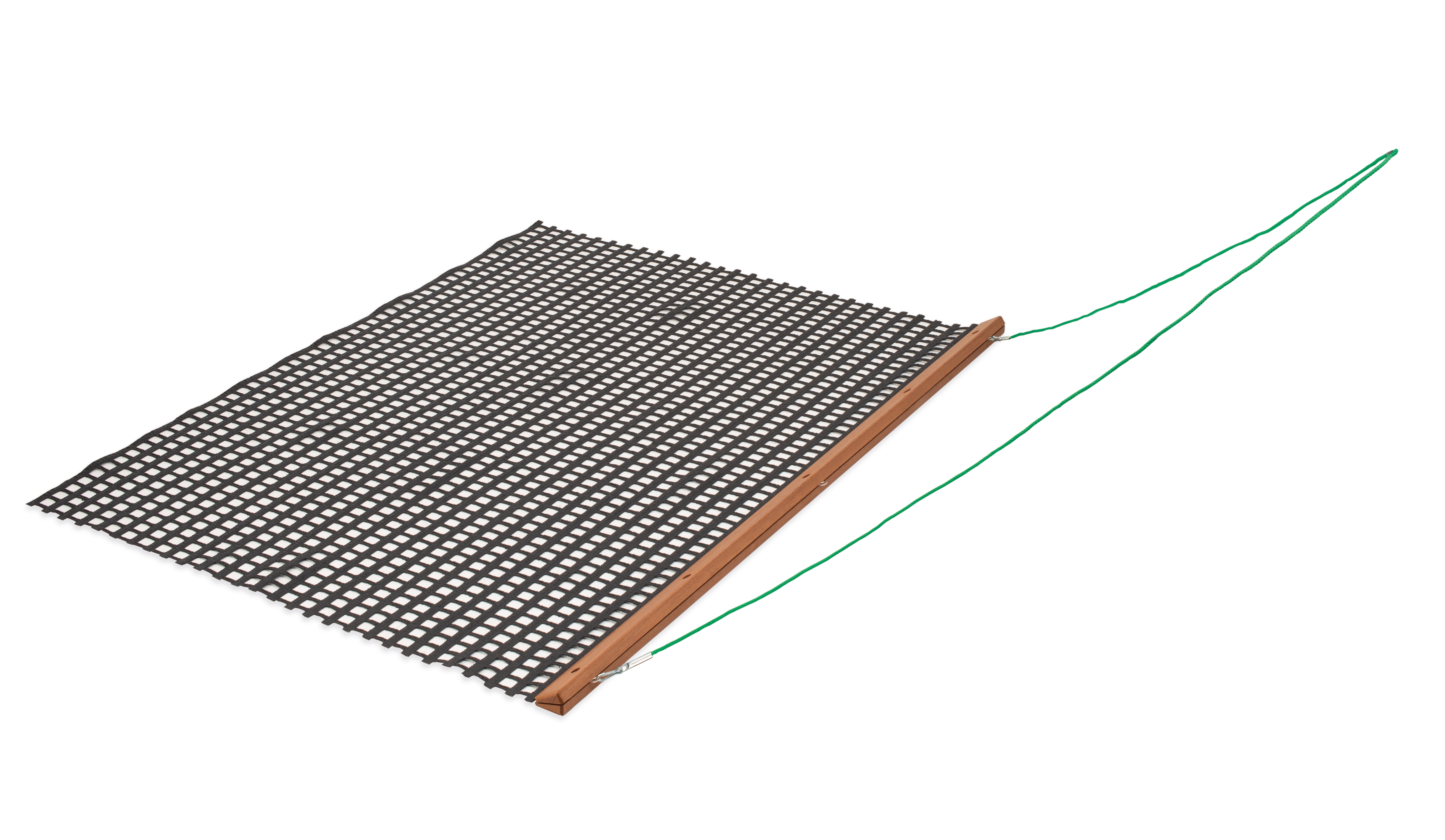 US_41030_Holz-Schleppnetz_Spezial_einfach_NEU Wooden Drag Net - Special Single