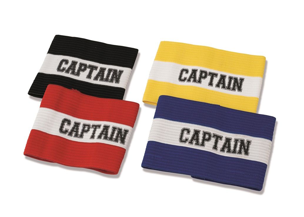 Captains' Arm Bands CAPTAIN Senior
