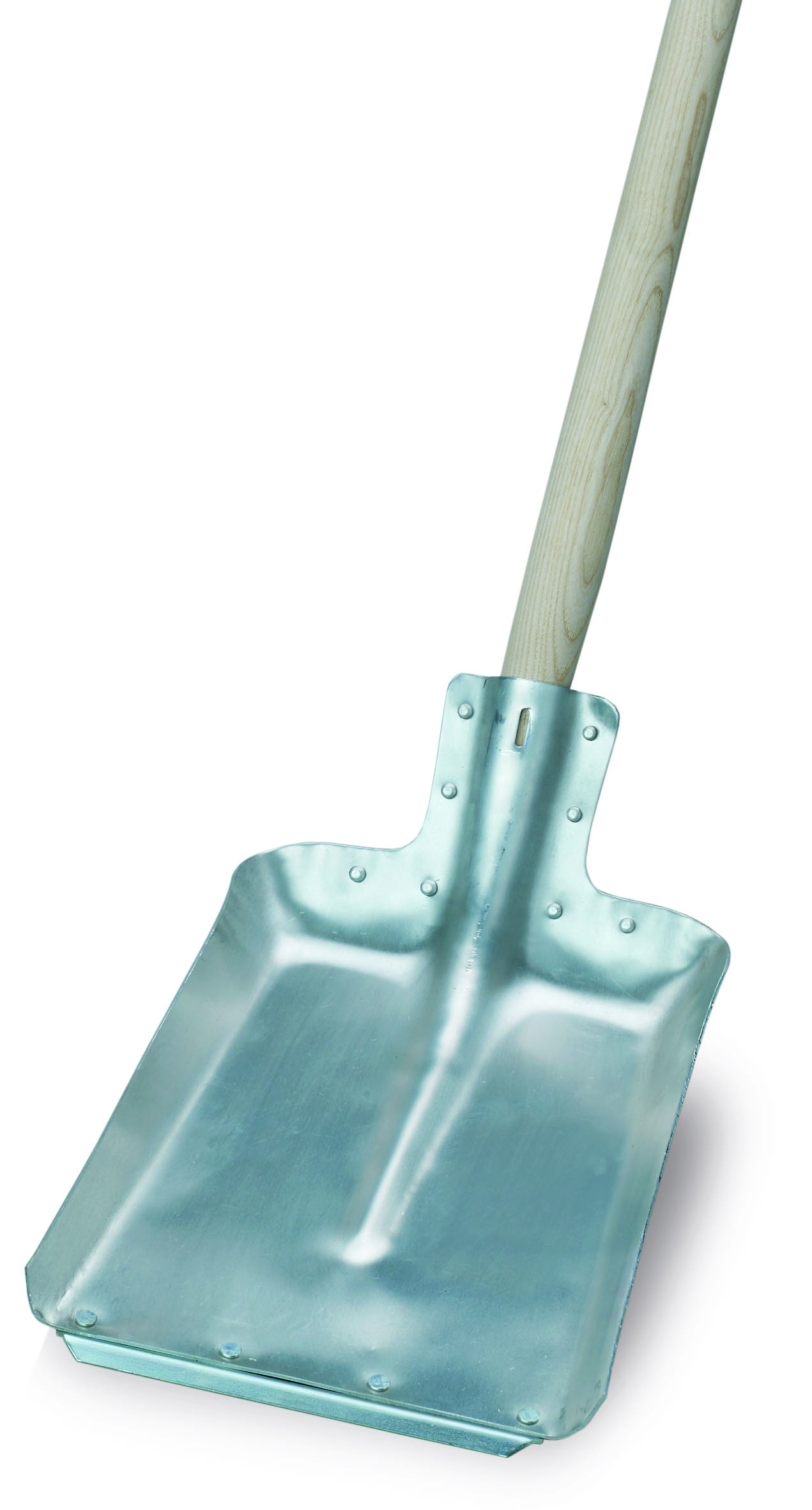 Aluminium Multi-Purpose Shove 340 x 325 mm