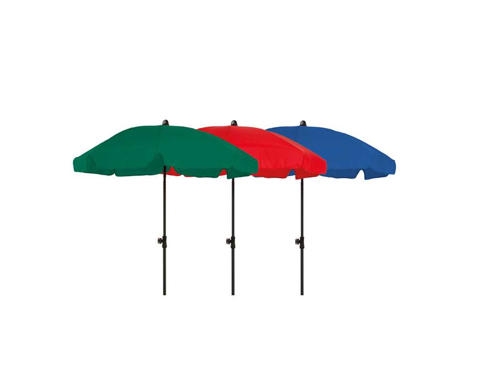Umbrella for Umpire Chairs - 3 different colors