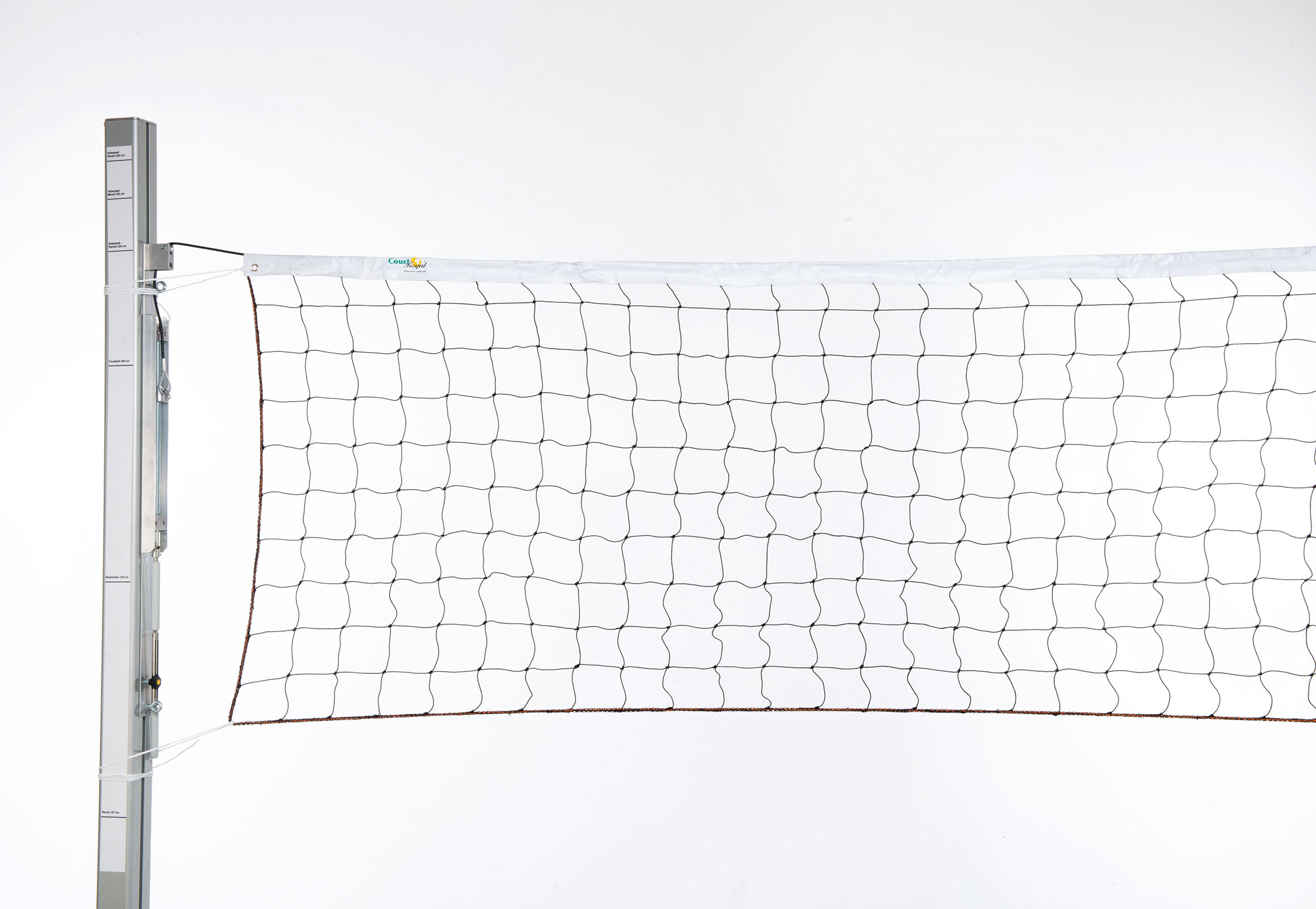 US_30620-Kopie Volleyball Net Court Royal Training 2 mm