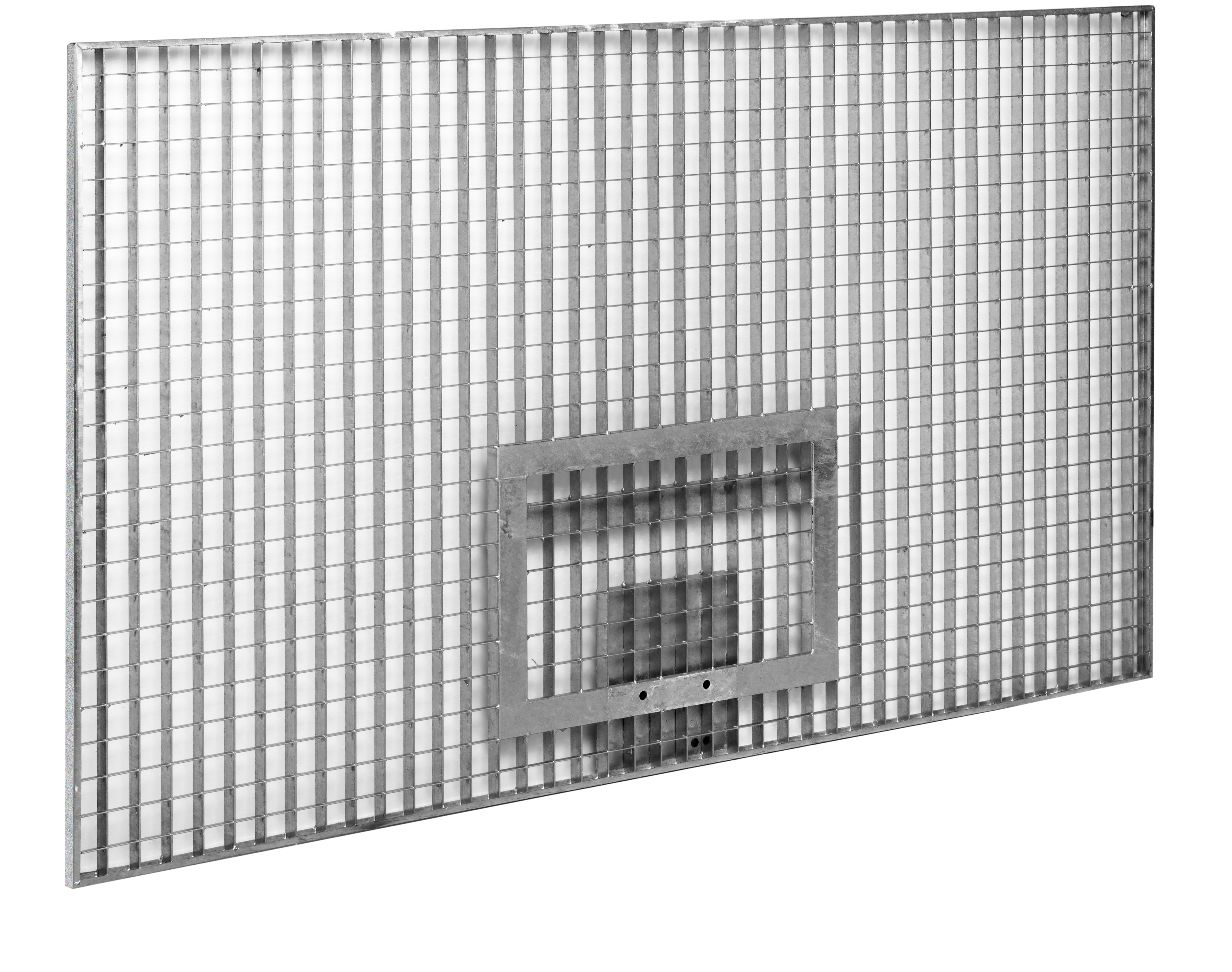 Streetball grid board 180 x 105 cm