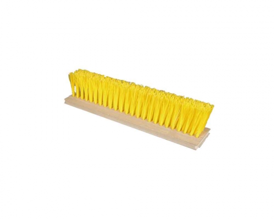 Replacement Brush Plastic yellow