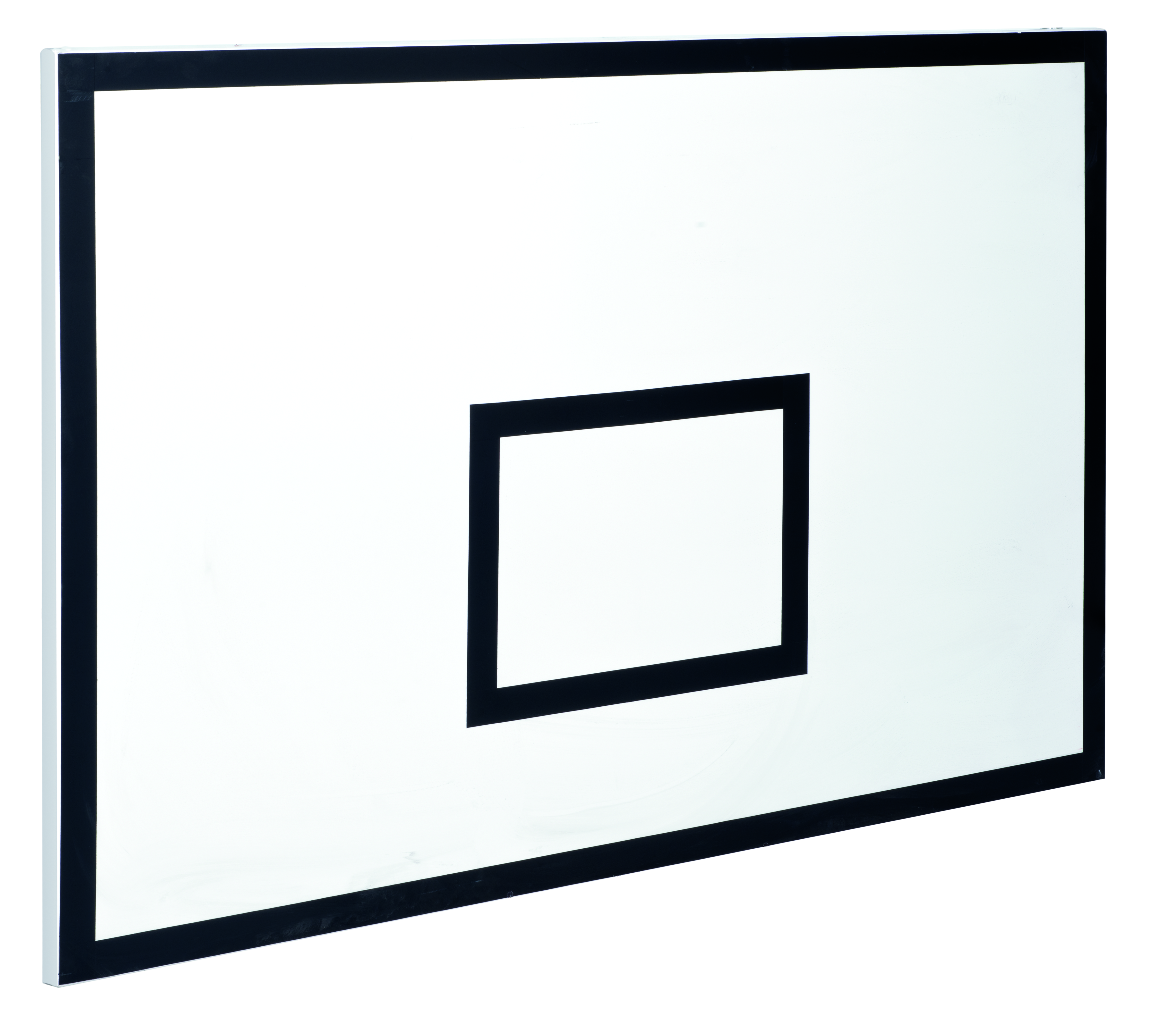 US_30200 Basketball Zielbrett aus GFK 180x120 cm