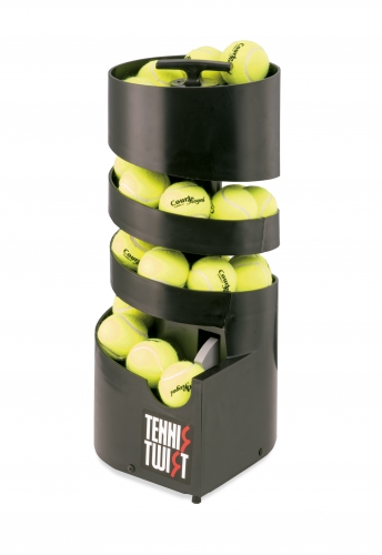 Ball machine Tennis Twist