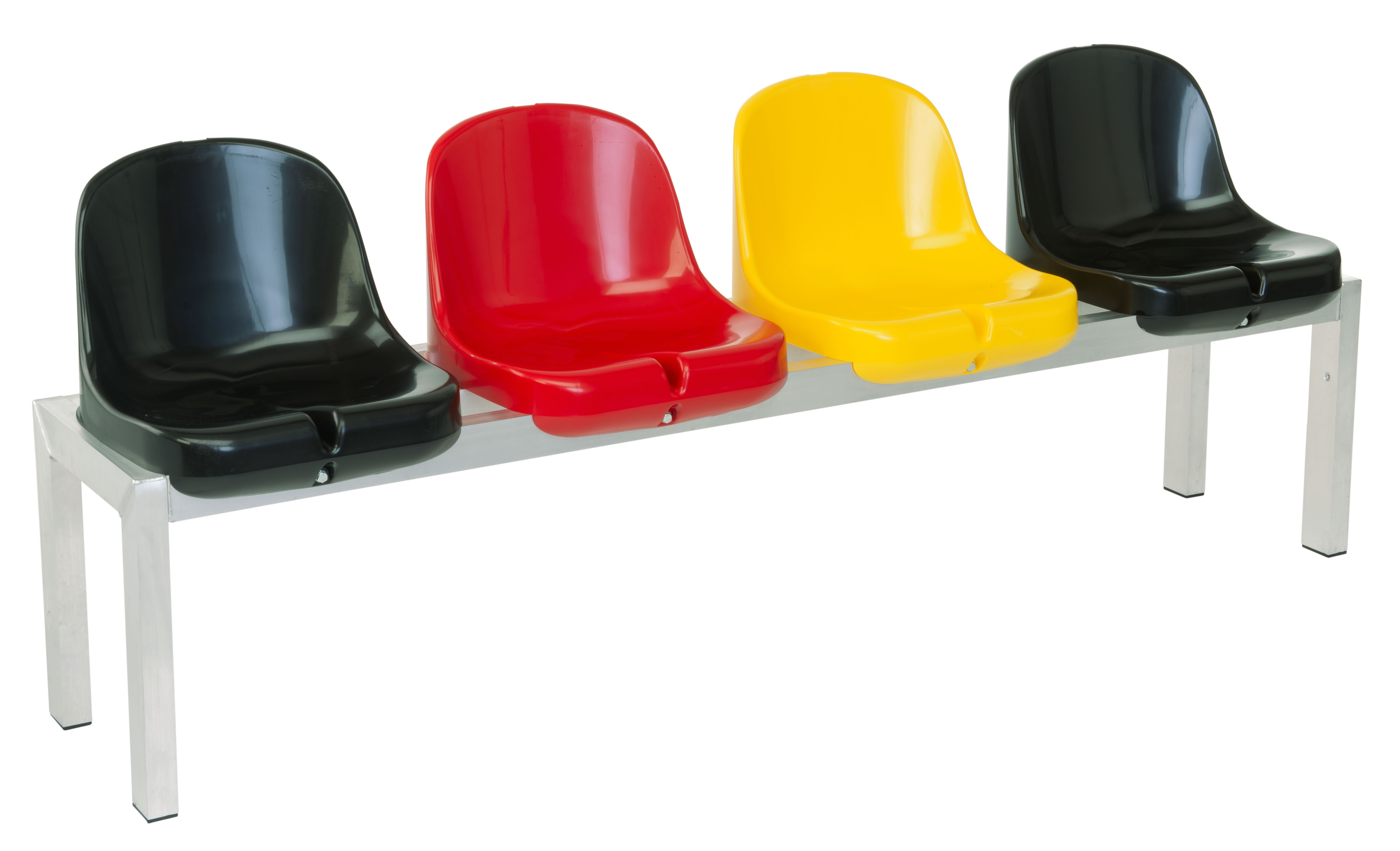 Deutschland Universal Bench Court Royal FANtastik - German flag