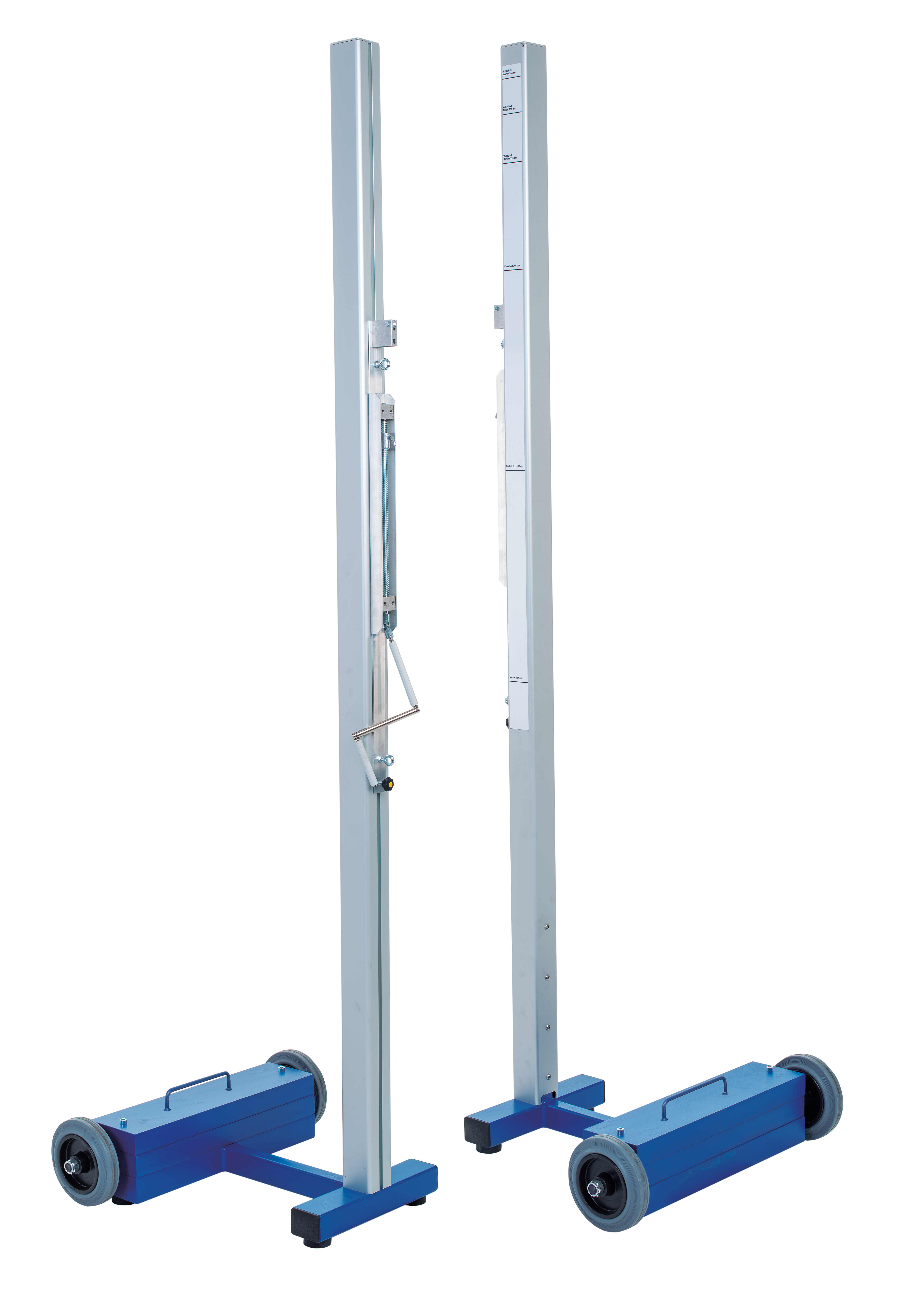 US_32001_neu_Beide_2023 Universal Spielpfosten freistehend