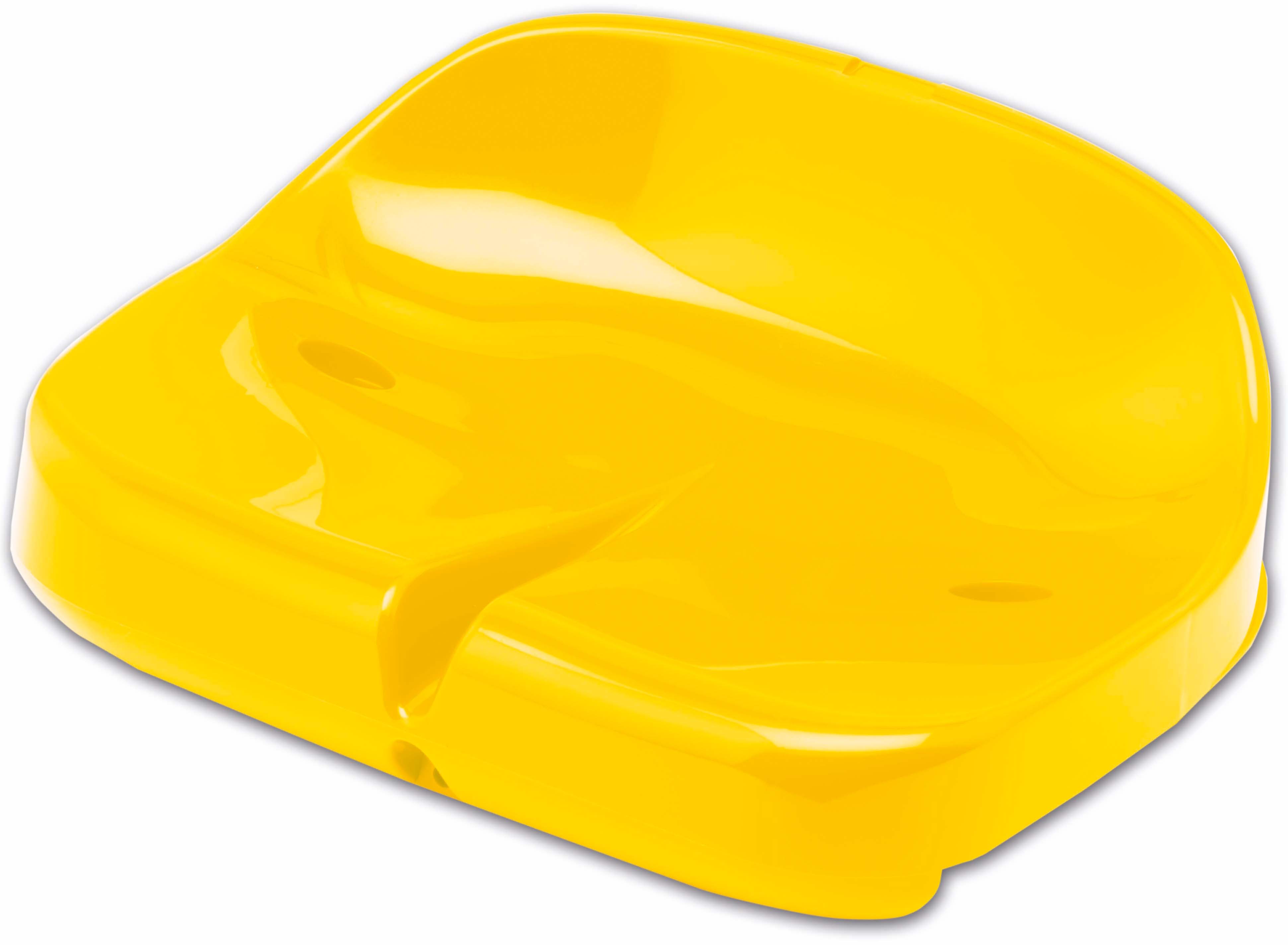Tribünensitze "Compact" gelb