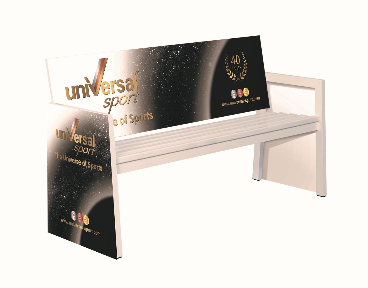 US_41222_Werbebank_GrandSlam_UniversalSport