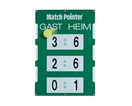Match Pointer Super