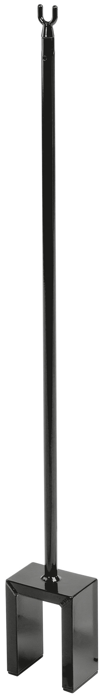 US_404902 Single-Netzstütze Spezial schwarz
