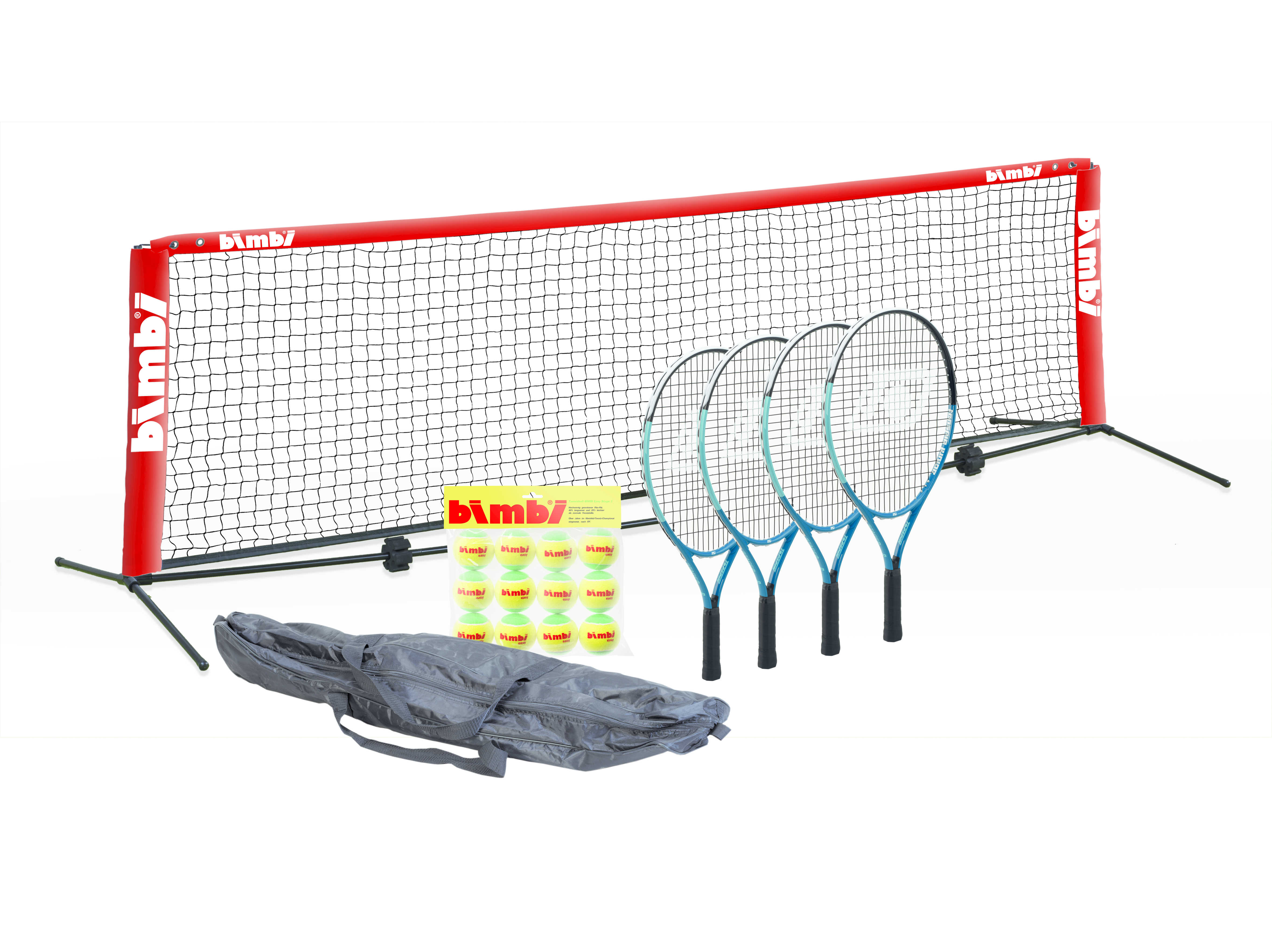 40510 Kleinfeldnetz Bimbi School Set 6,10 m