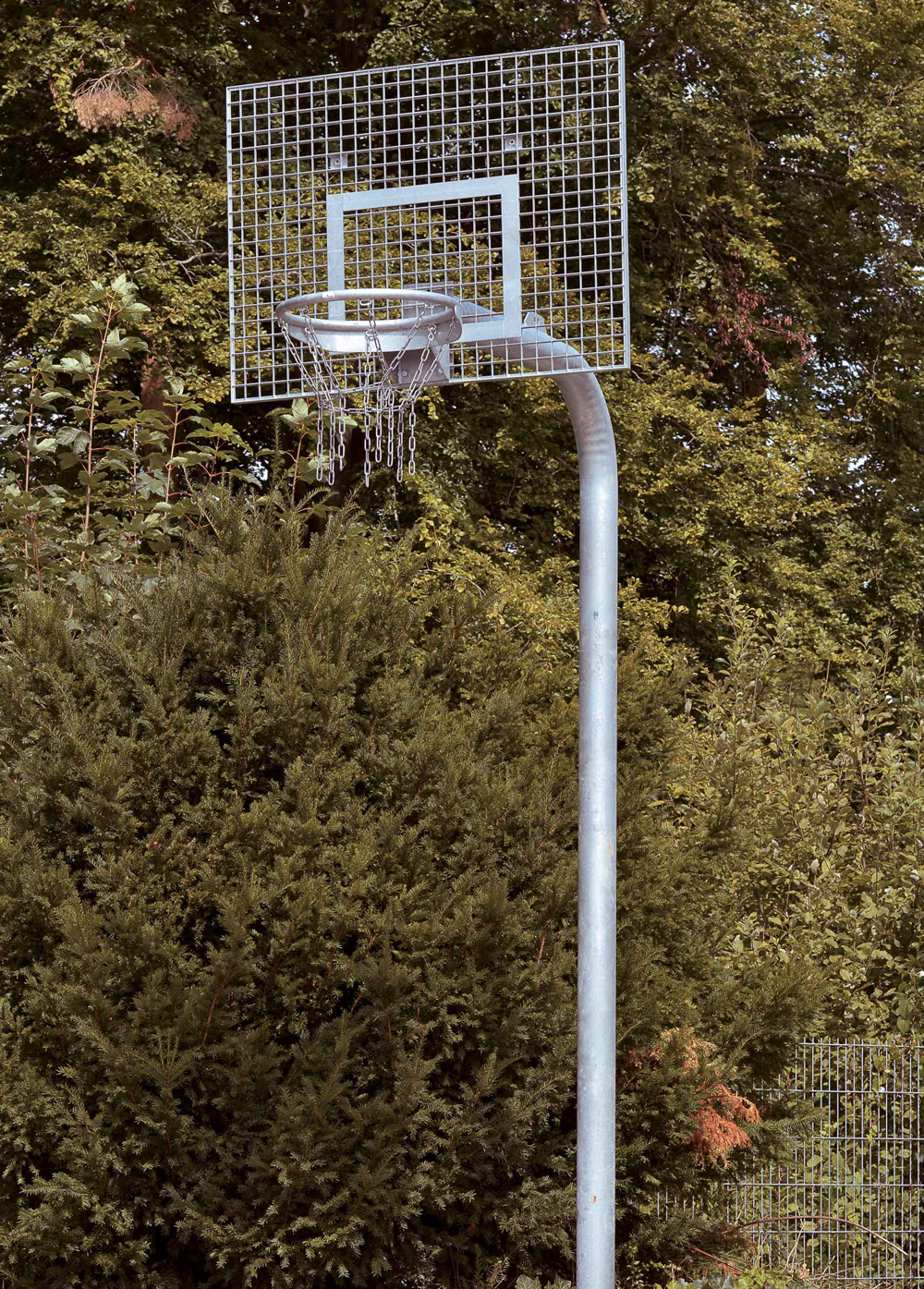 300230_1bgeKqECH1zkmH Streetball Unit Court Royal Heavy Duty with Grid Backboard