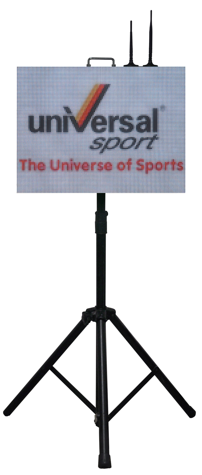 Multi-Sport Scorli Anzeigegerät mit Logo