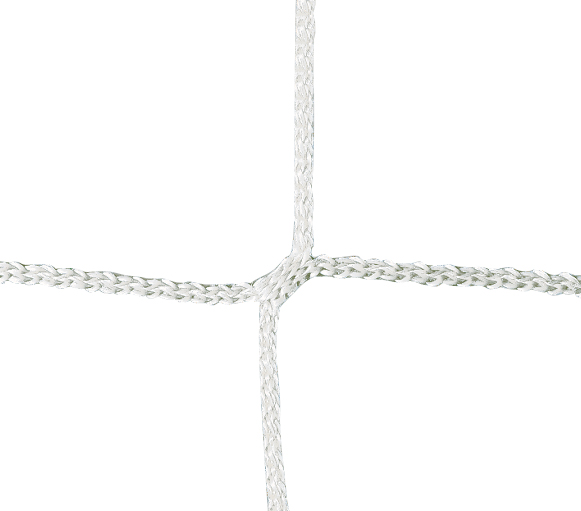 Trennnetze per qm weiß 2,3 mm
