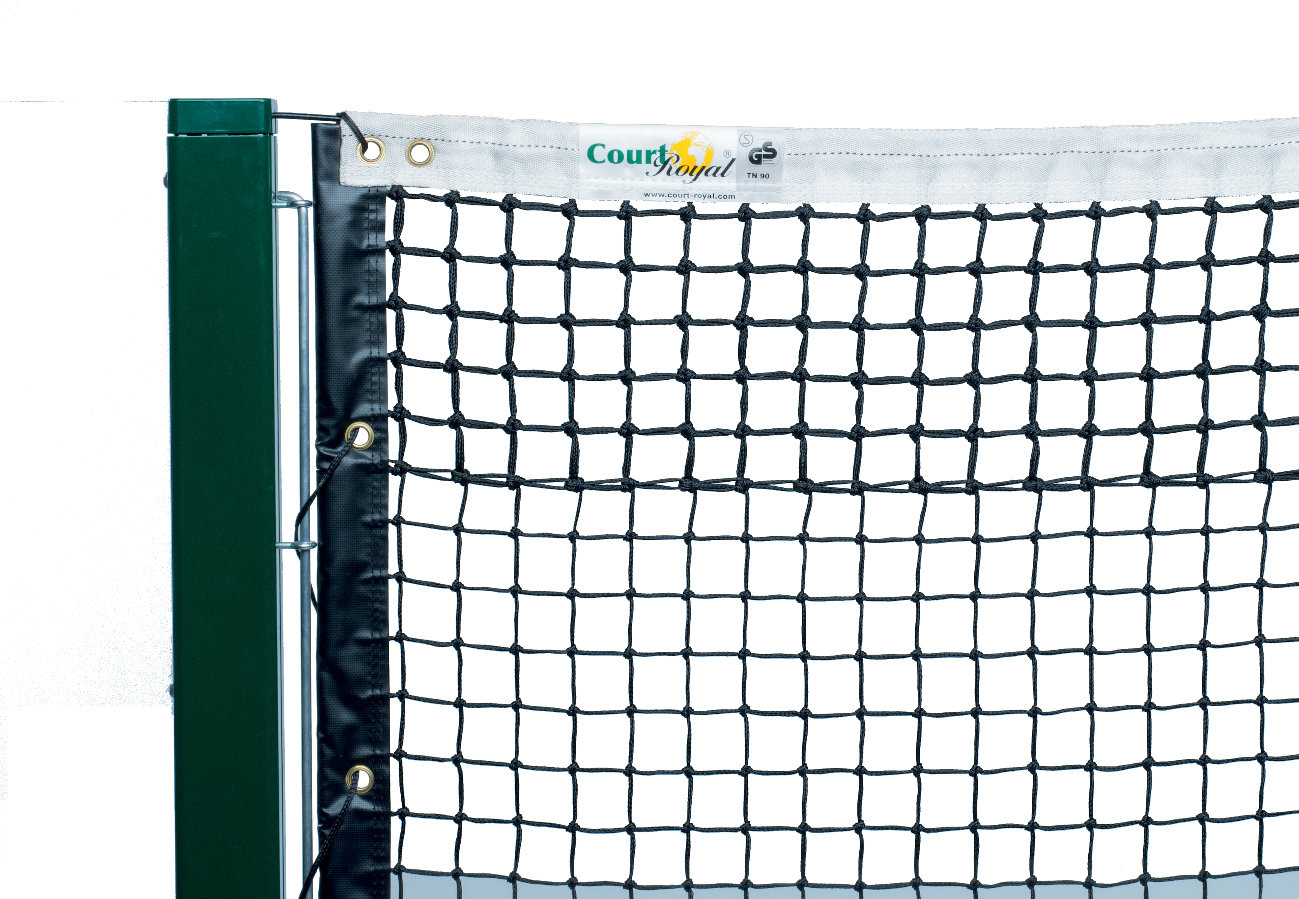 Tennis Net Court Royal TN 90 black