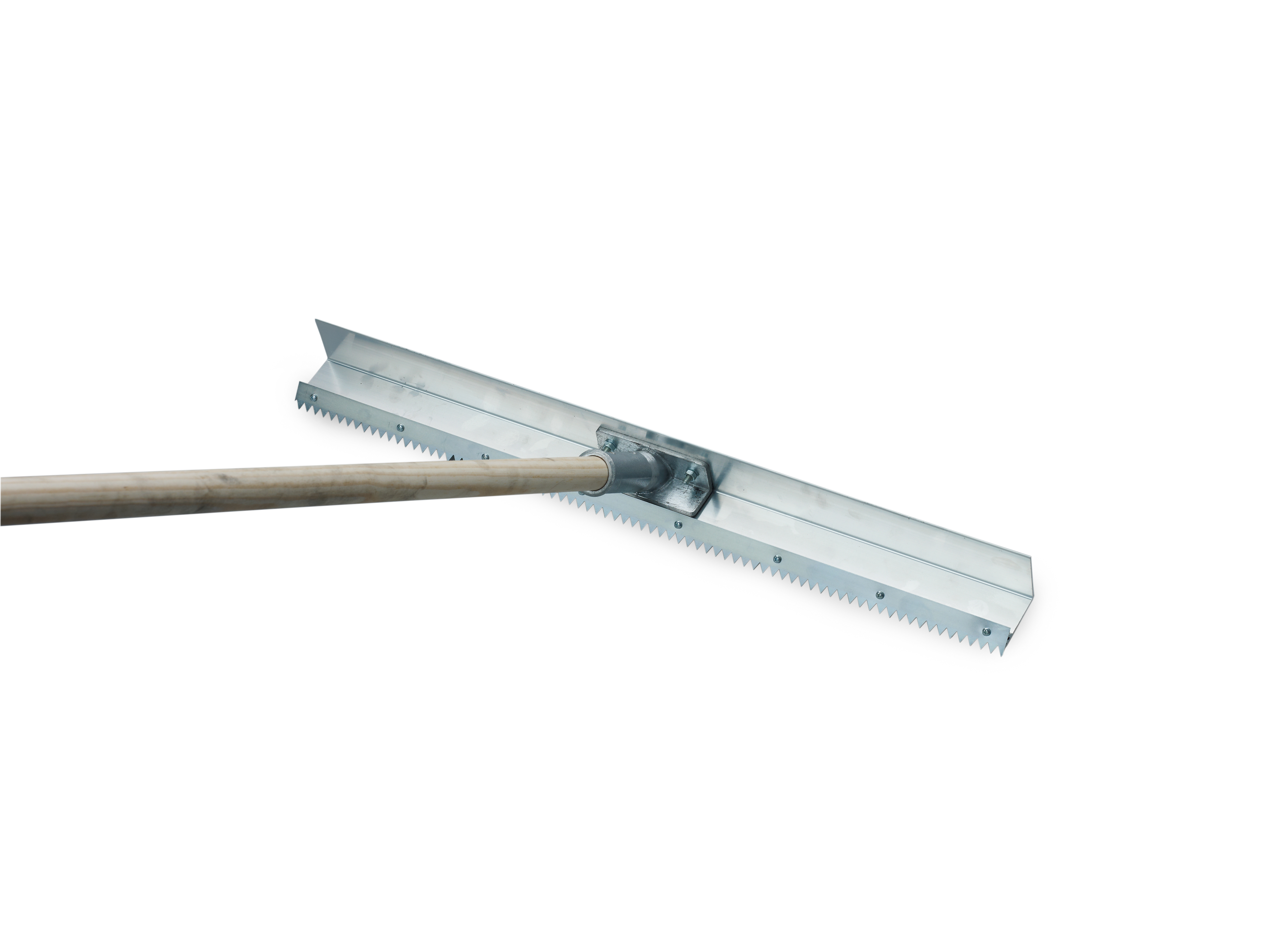 US_40050_Scharrierer Scharrierer aus Aluminium