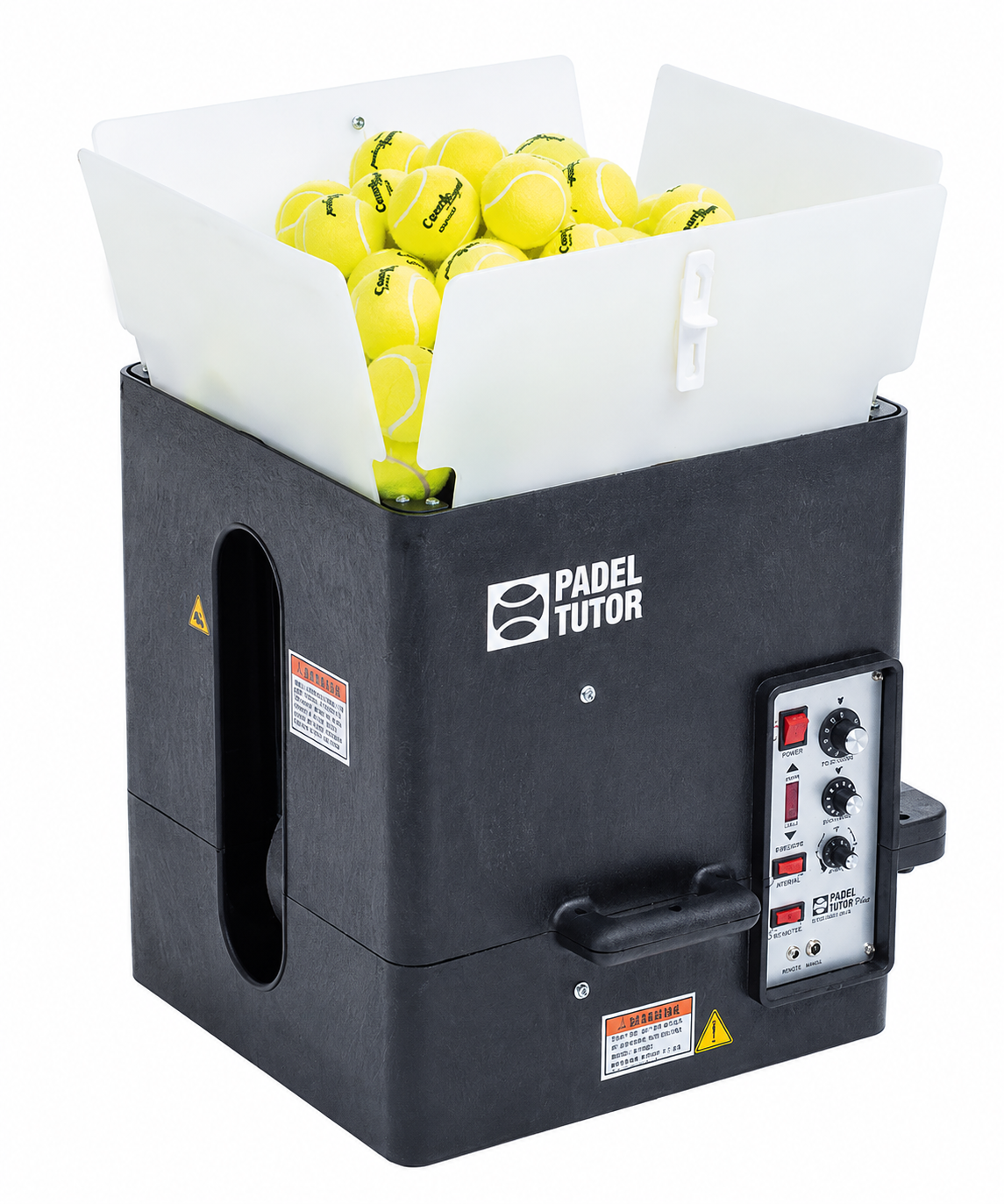 Ball machine Padel Tutor Plus