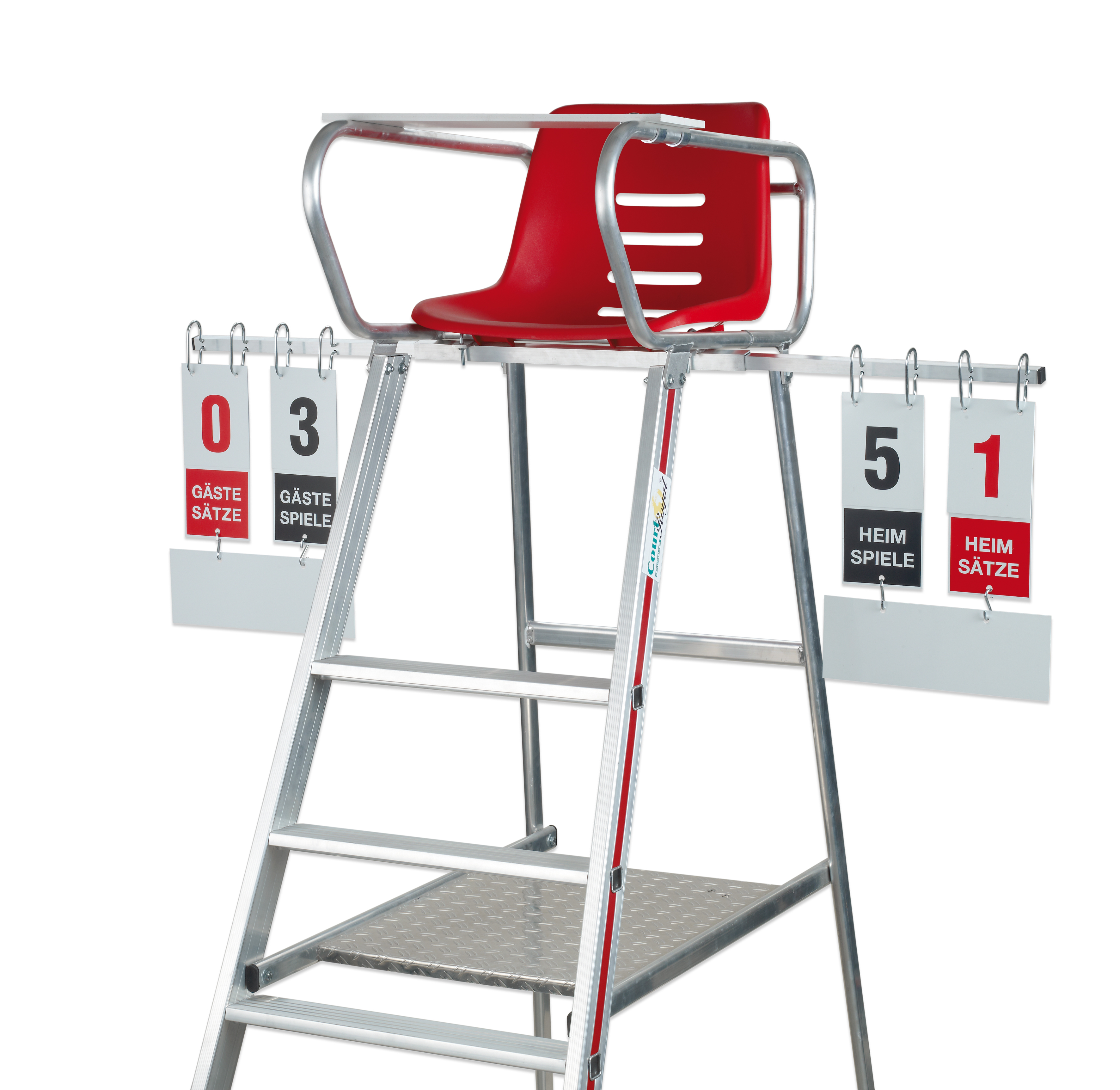US_40830_Spiel-und-Satzanzeigegeraet Scoreboard Umpires Chair