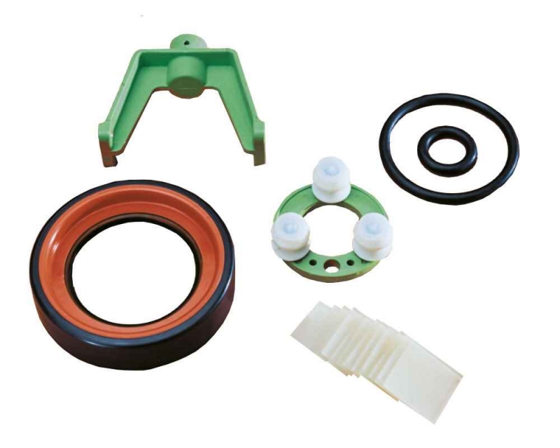 Wear parts for Line Lightning Sweeper 