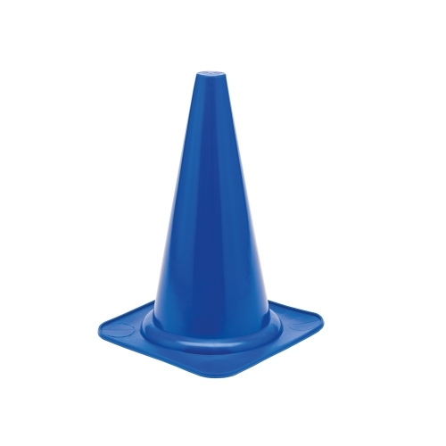 Markierungskegel 40 blau