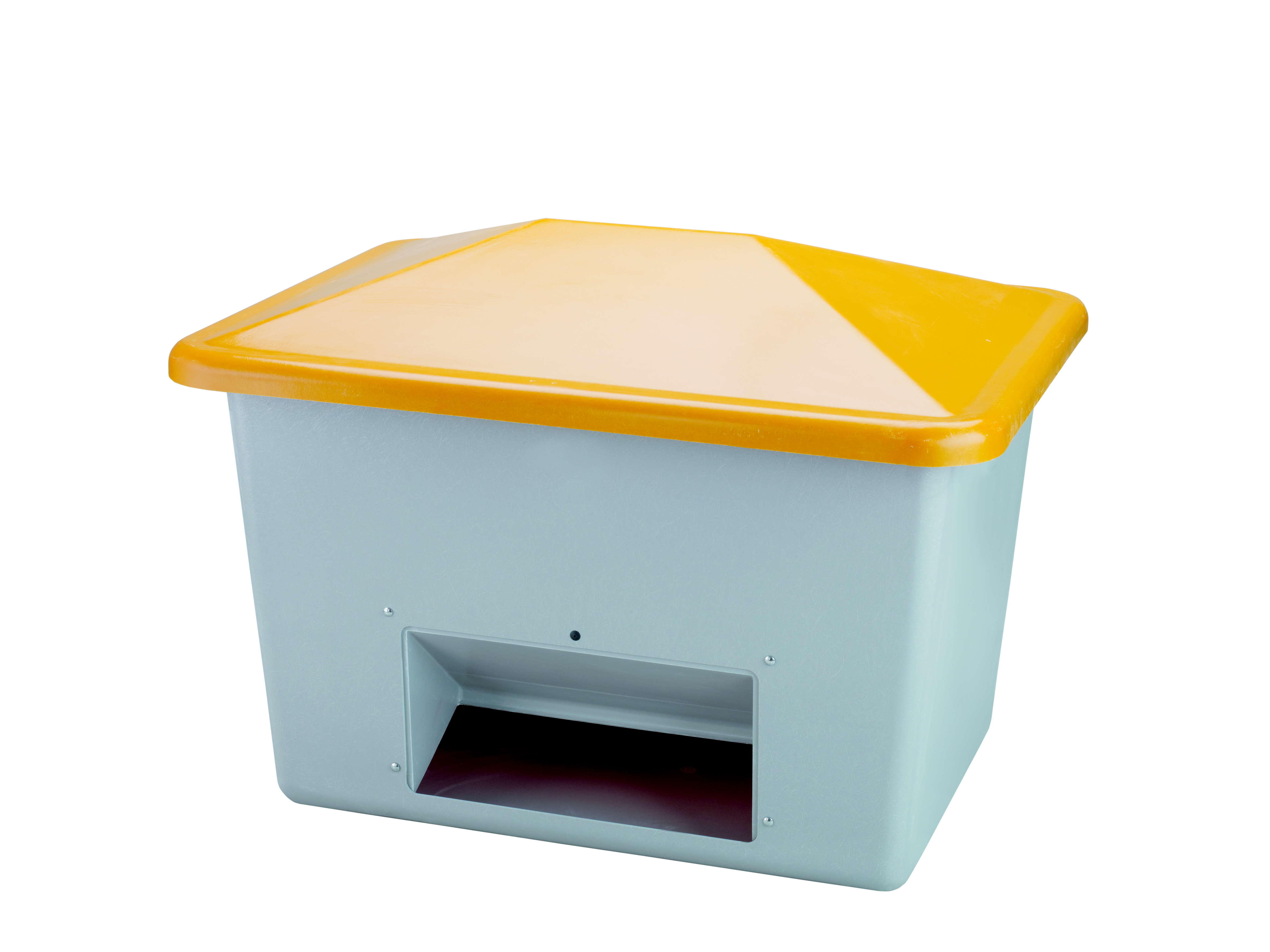 Ziegelmehlboxen mit Untenentnahme Ziegelmehlboxen mit Untenentnahme
