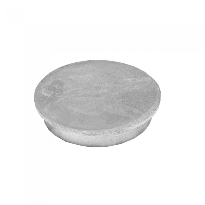 40420 Abdeckklappe für Bodenhülse 73 mm