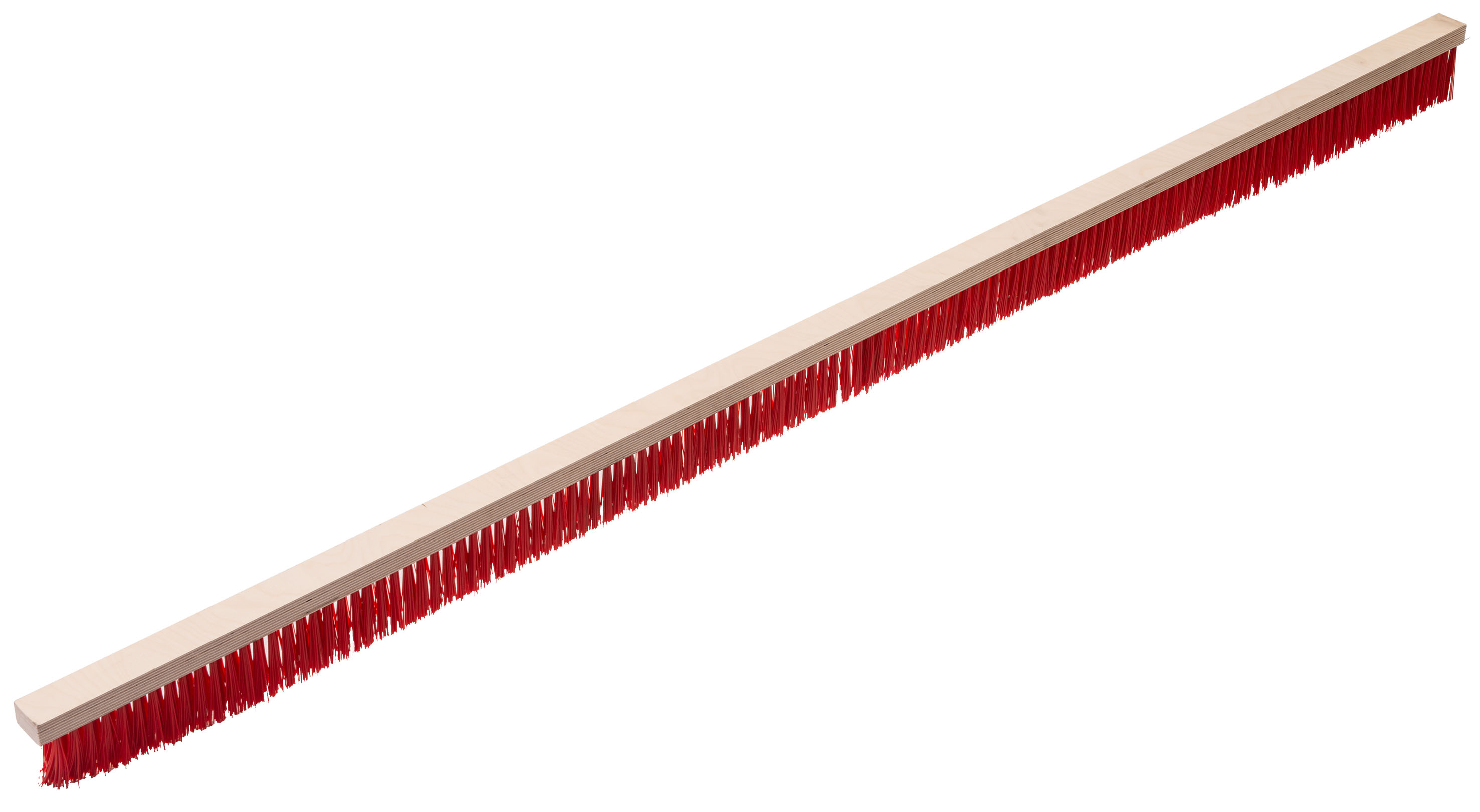 US_409430_Ersatzbesen_Kunststoff_IdealFFrpK2EEcUMFi Replacement Brush 200 cm Plastic red