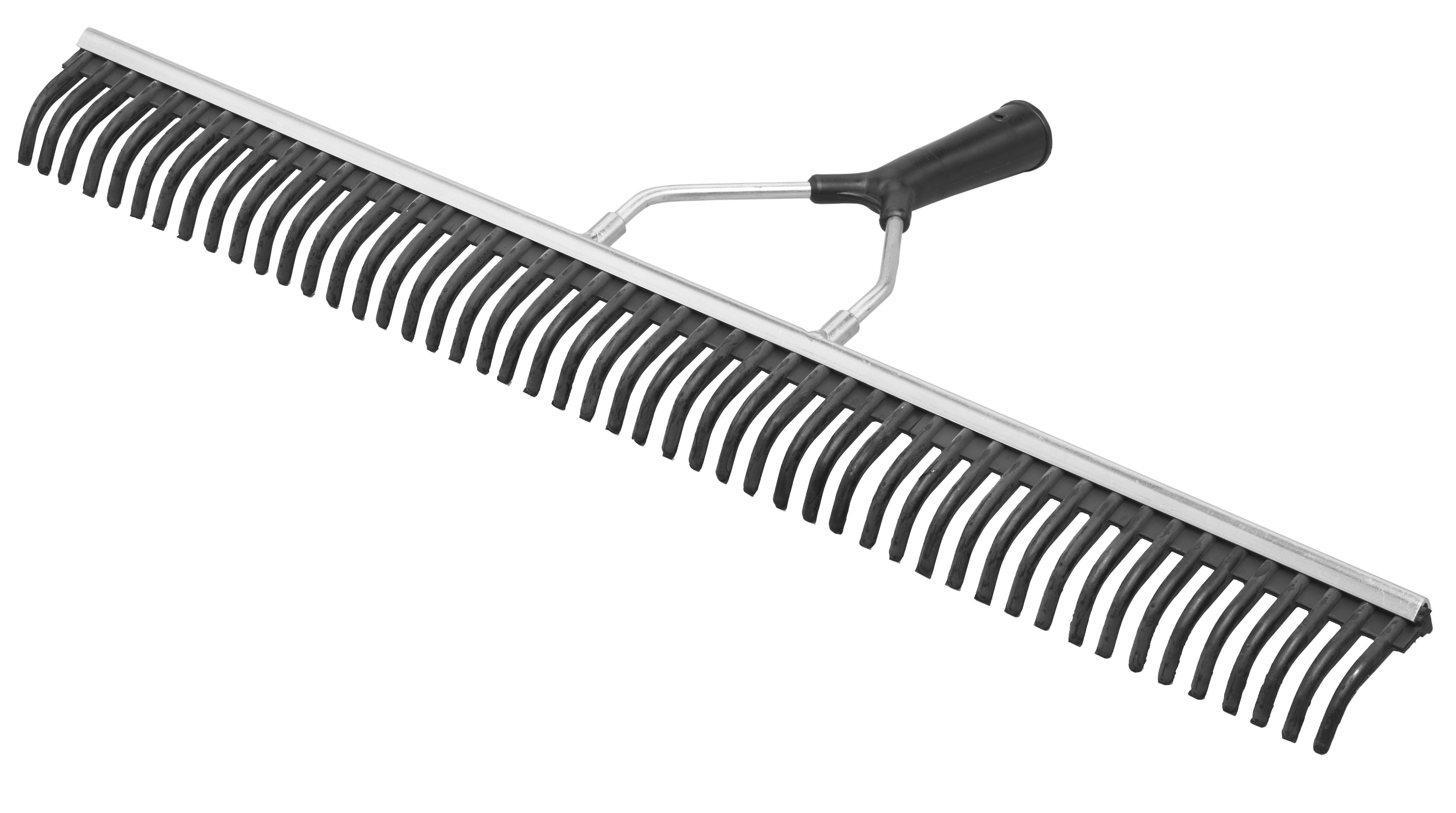 Rubber Rake 75 cm