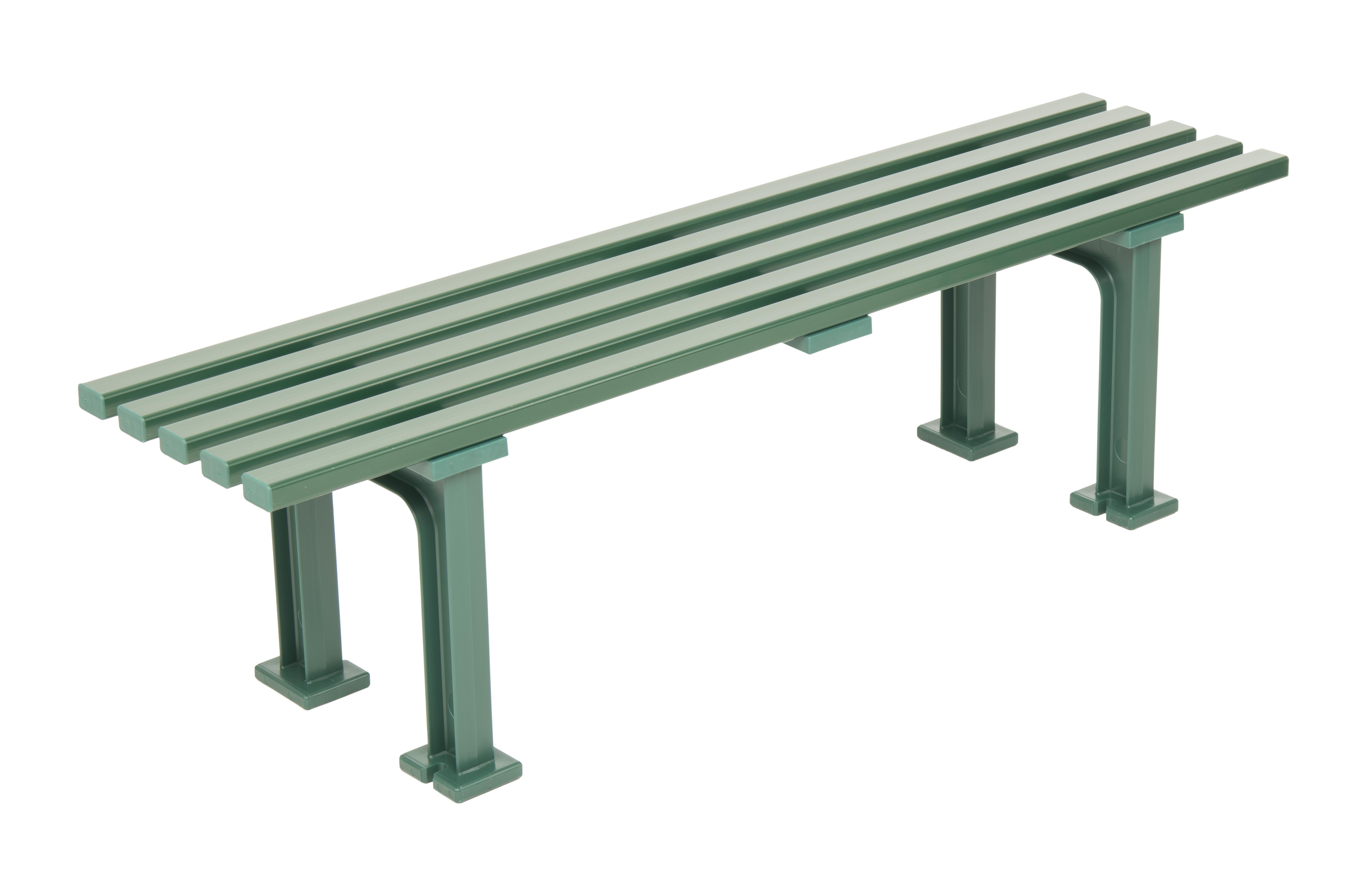 Bench Munich - white or green