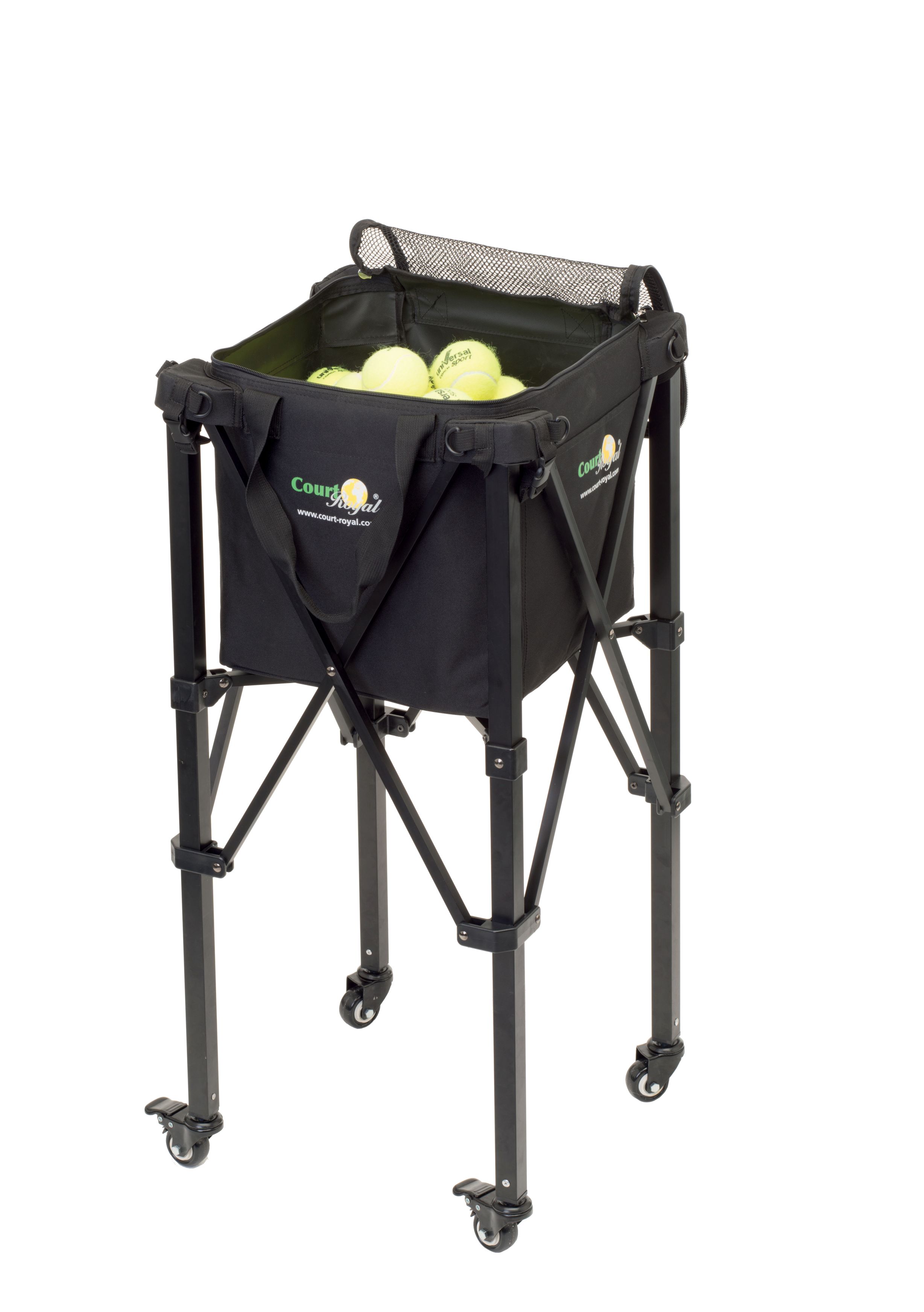 Court Royal Easy Pack Ball Cart