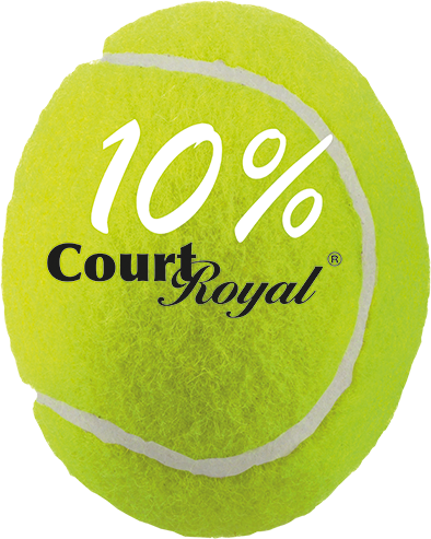 Tennisball Balls Unlimited Code Planet - 4er Dose