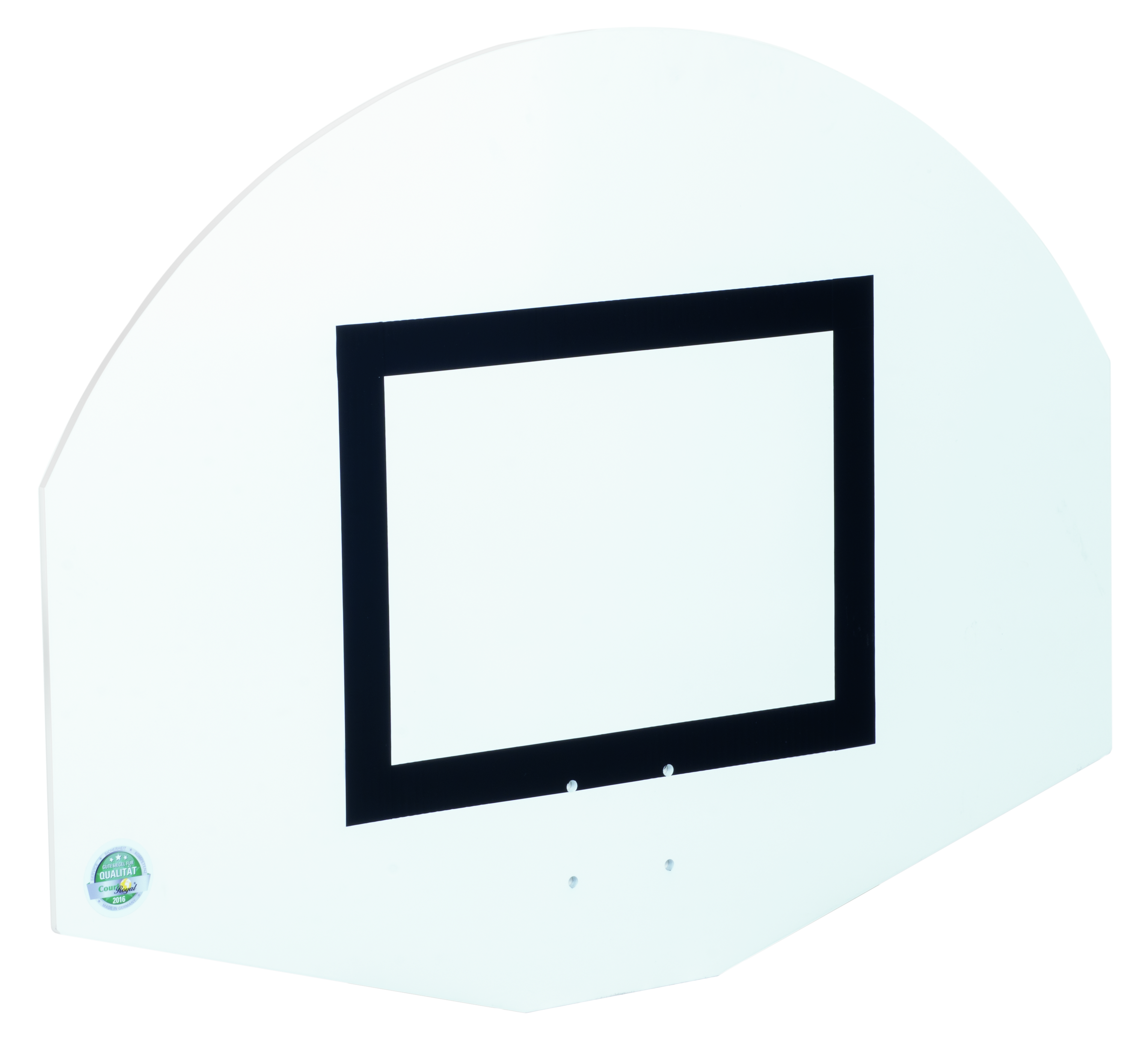 US_30214 Streetball Backboard Alu