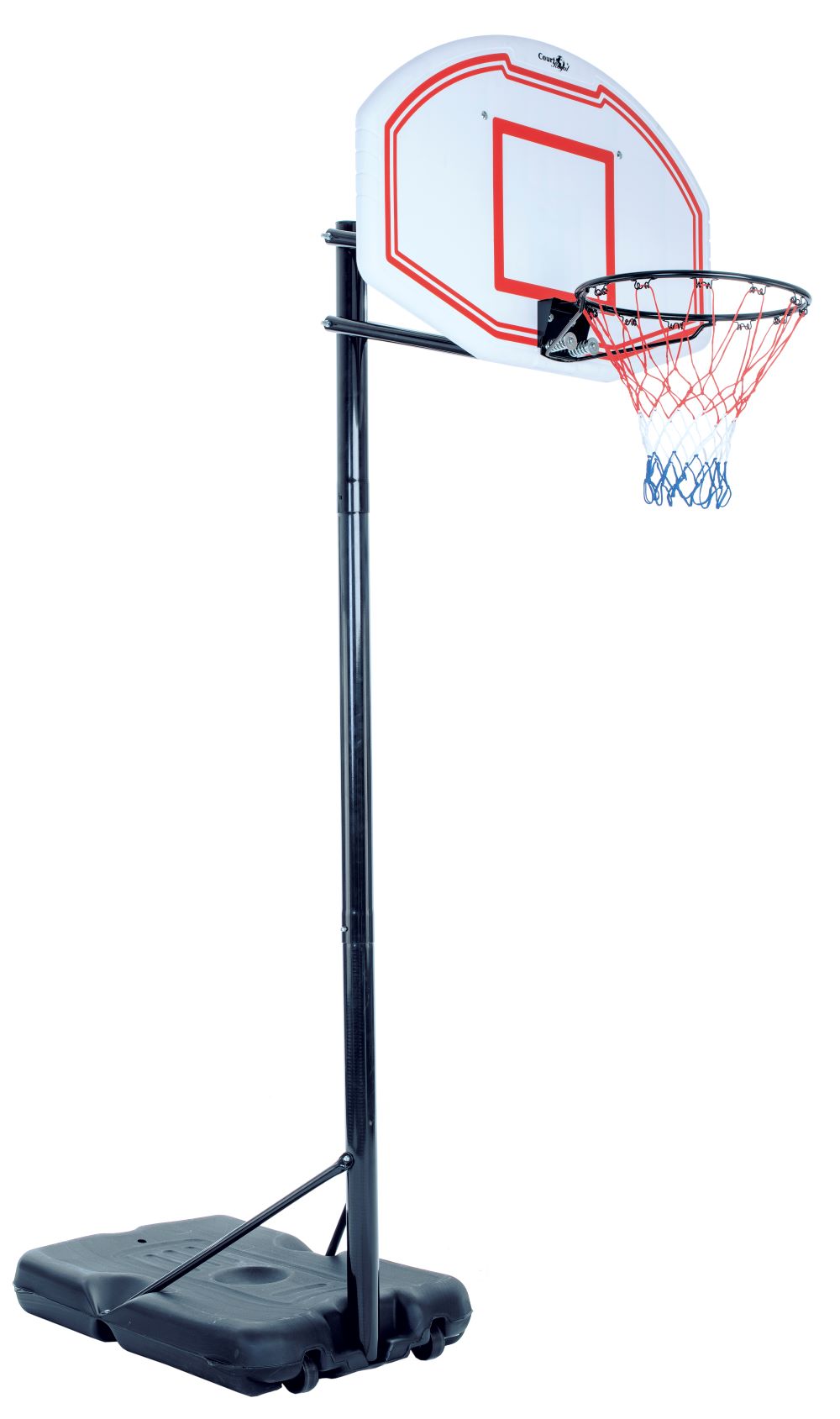 US_310203_Streetball Anlage Los Angeles