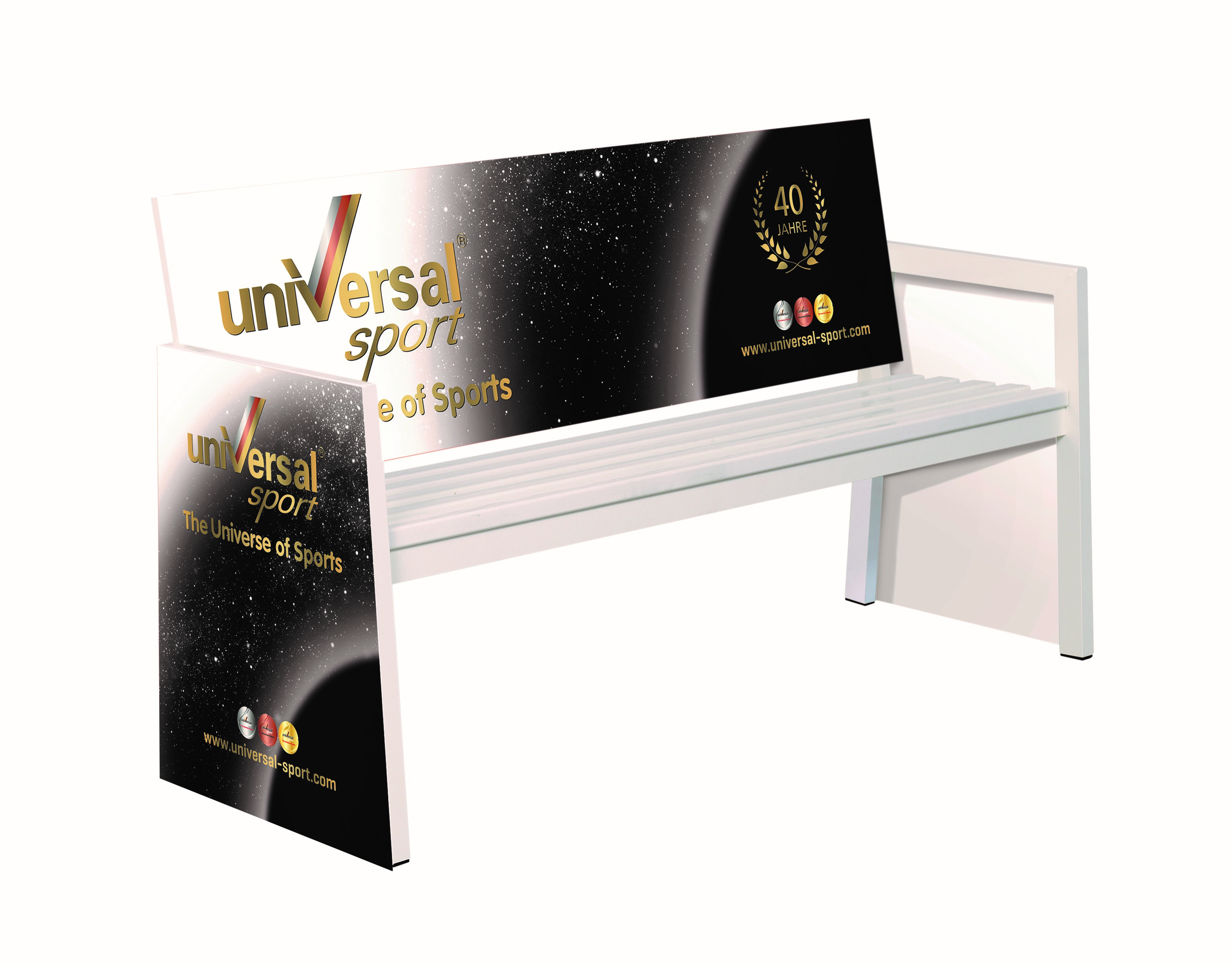 41222_Werbebank_GrandSlam_UniversalSportc9LueHC5c6Mkf Spielerbank Grand Slam Alu