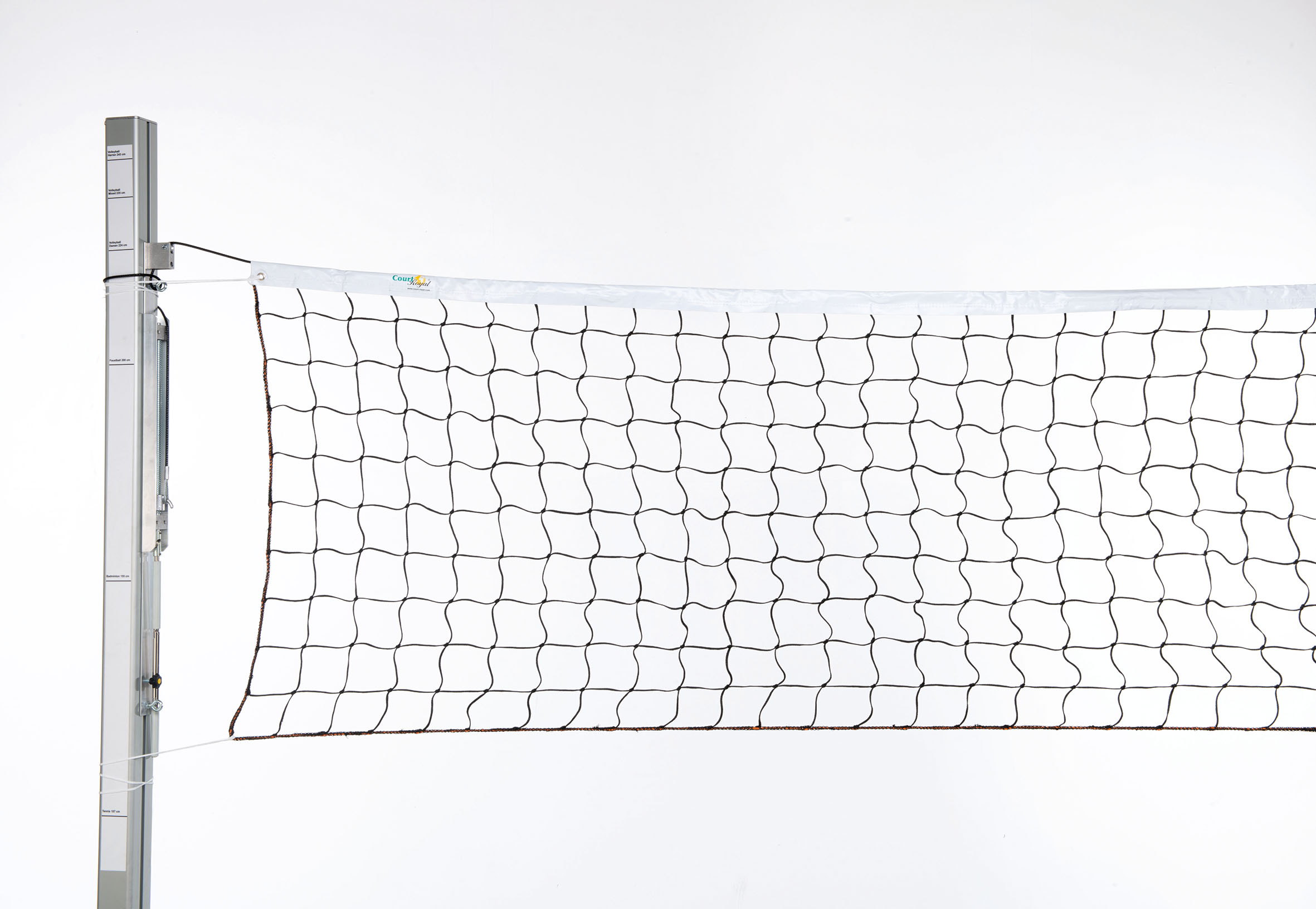 Volleyball Net Court Royal Competition 3 mm