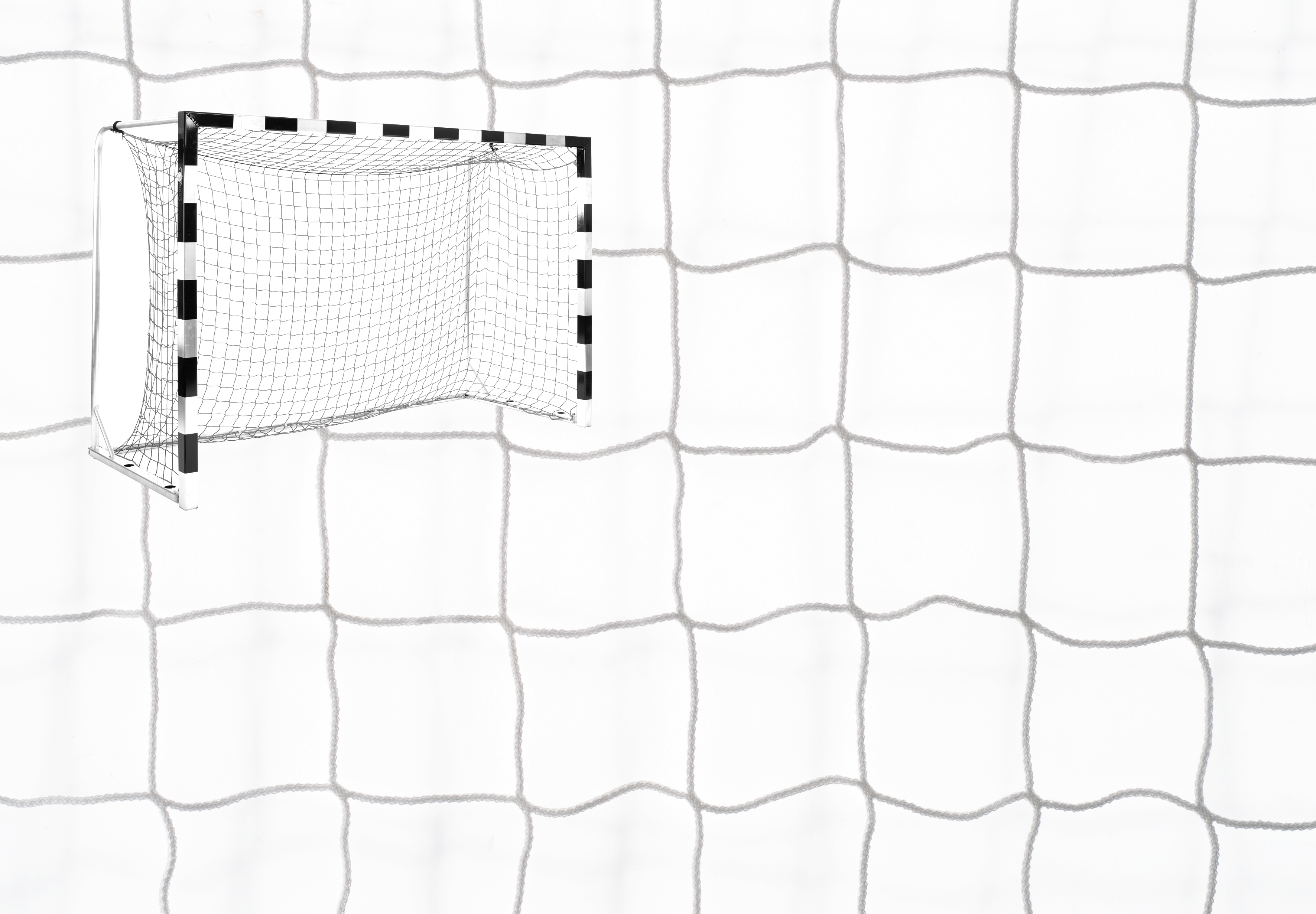 Small Field and Handball Goal Net - 4 mm