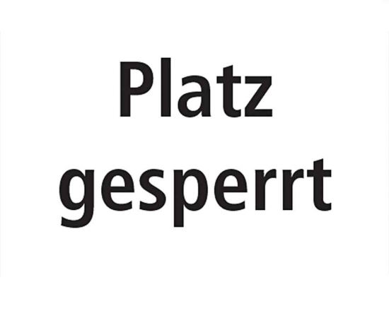 221_0PWhU4cSr4pE8P Court Closed Sign - German
