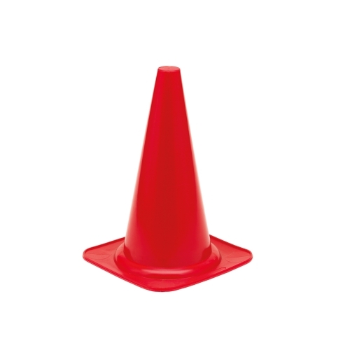 Markierungskegel 40 rot