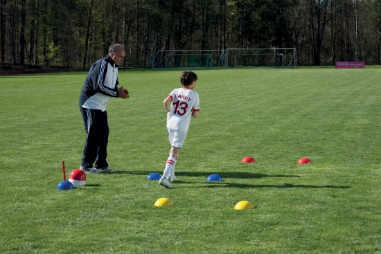 Marking Markers example