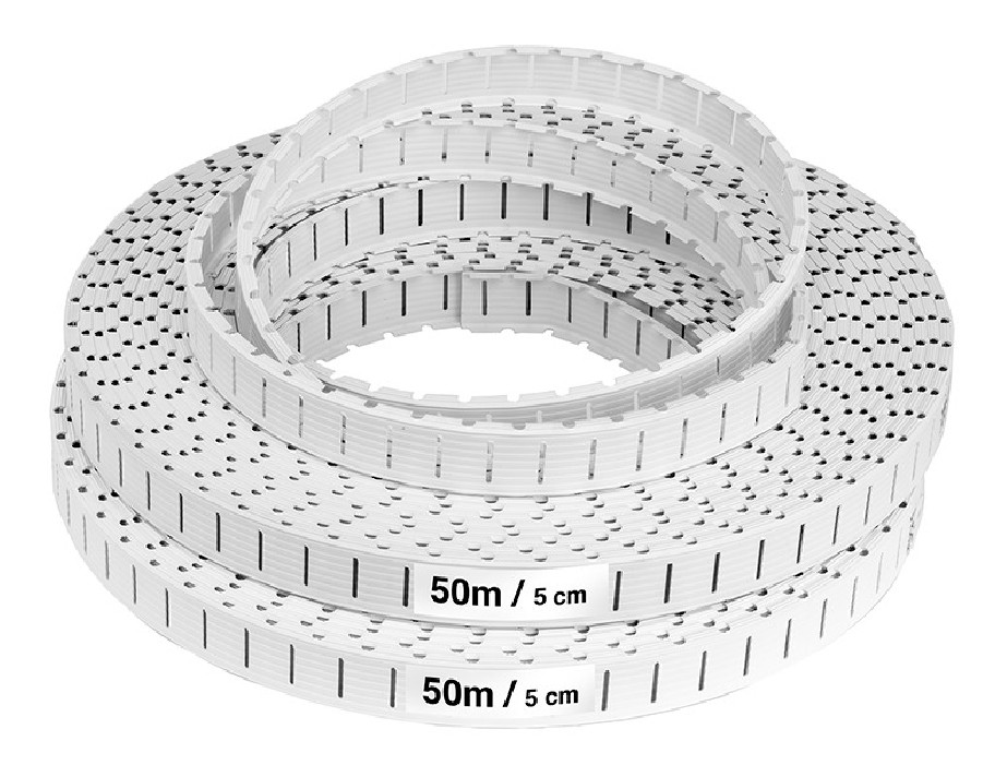 Linien Paket 5 cm mit 2 Rollen a 50 lfm